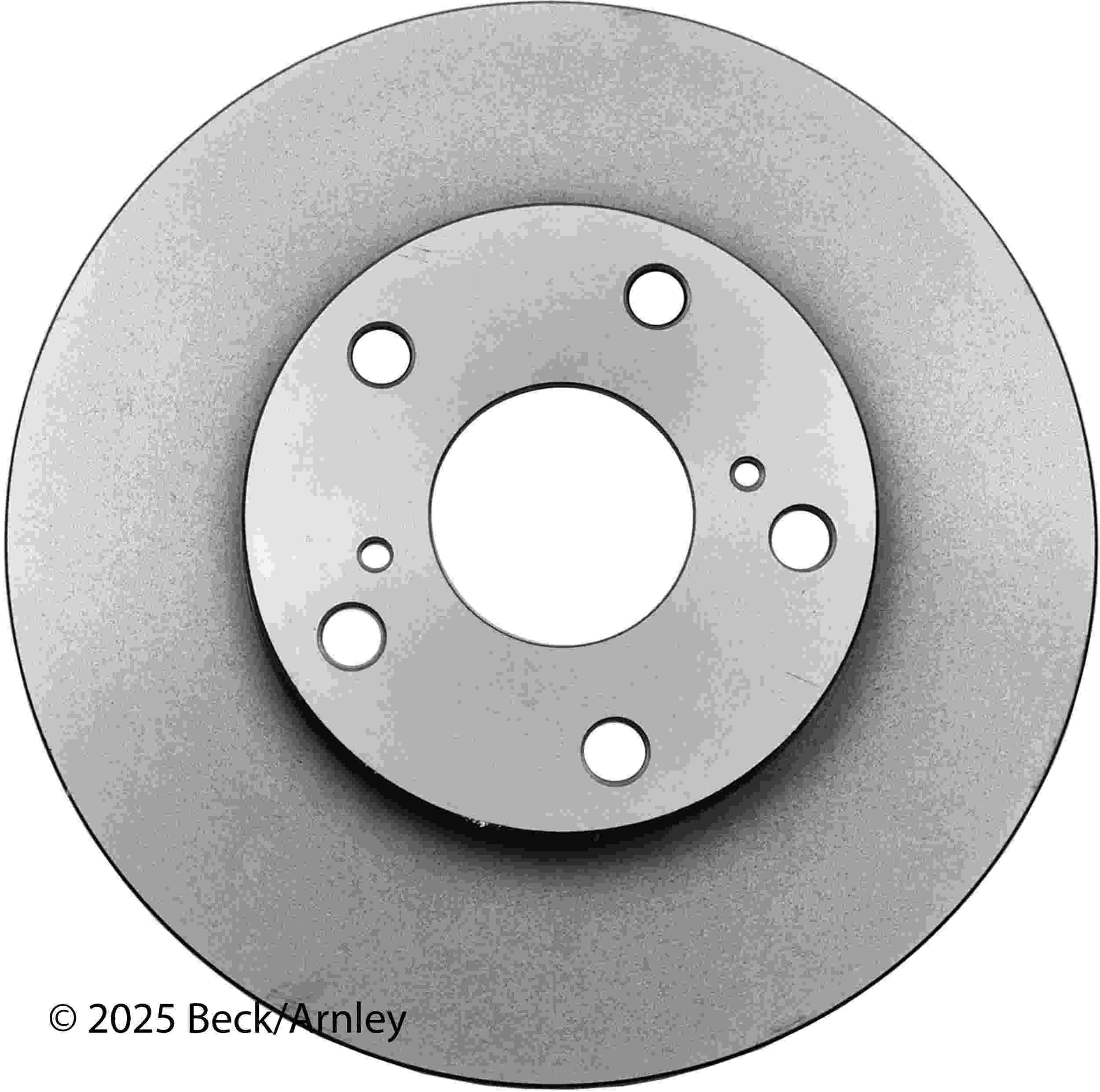 Beck/Arnley Disc Brake Rotor 083-3232