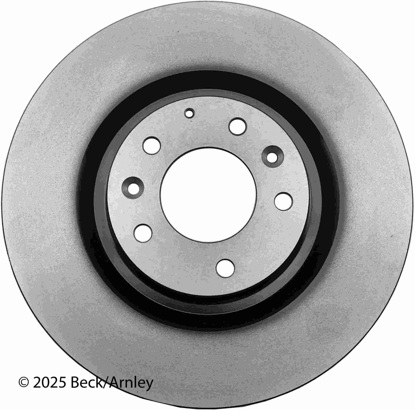 Beck/Arnley Disc Brake Rotor 083-3234