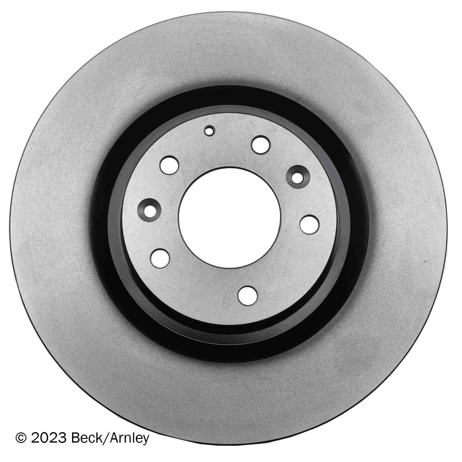 Beck/Arnley Disc Brake Rotor 083-3234