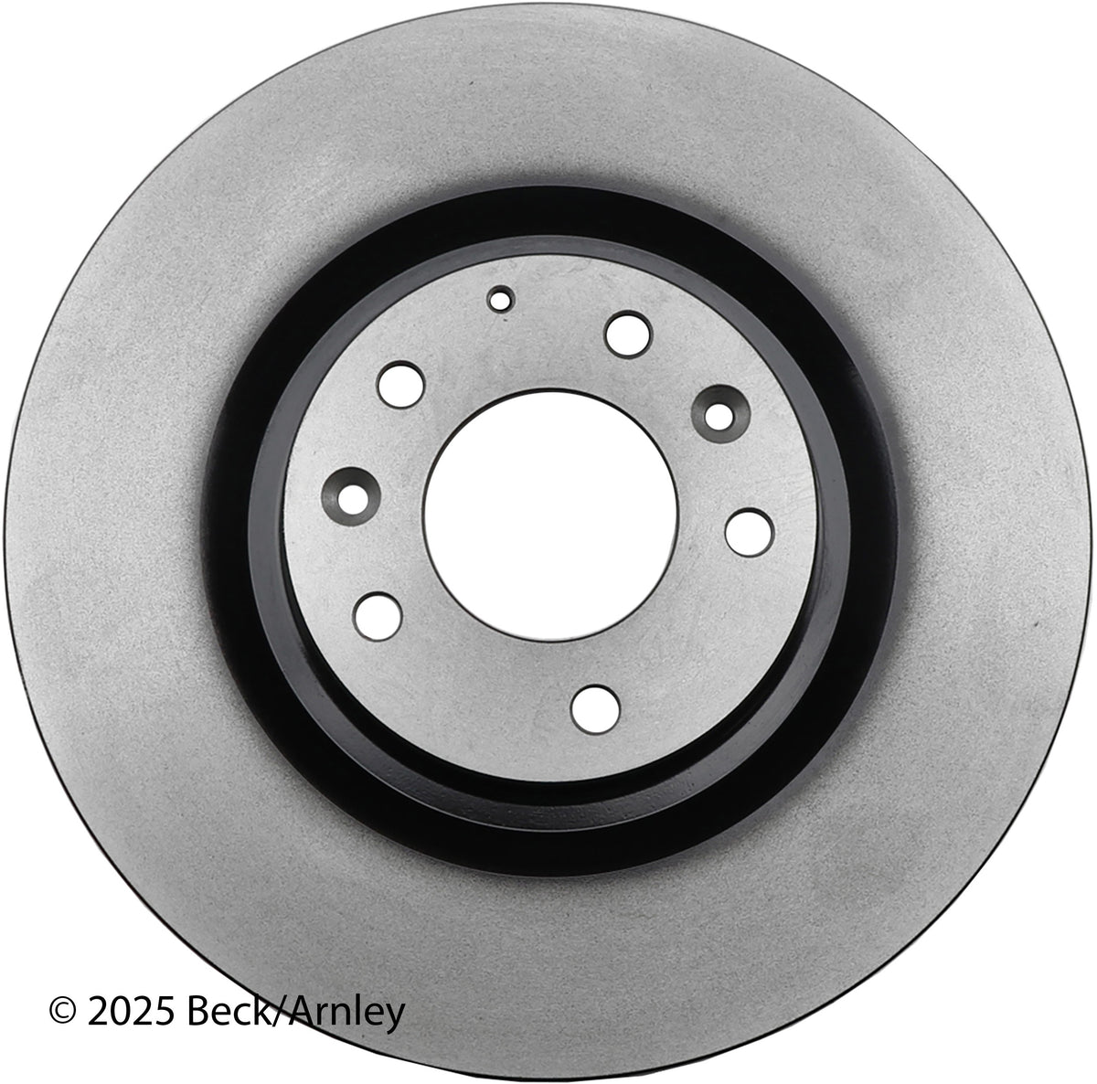 Beck/Arnley Disc Brake Rotor 083-3234