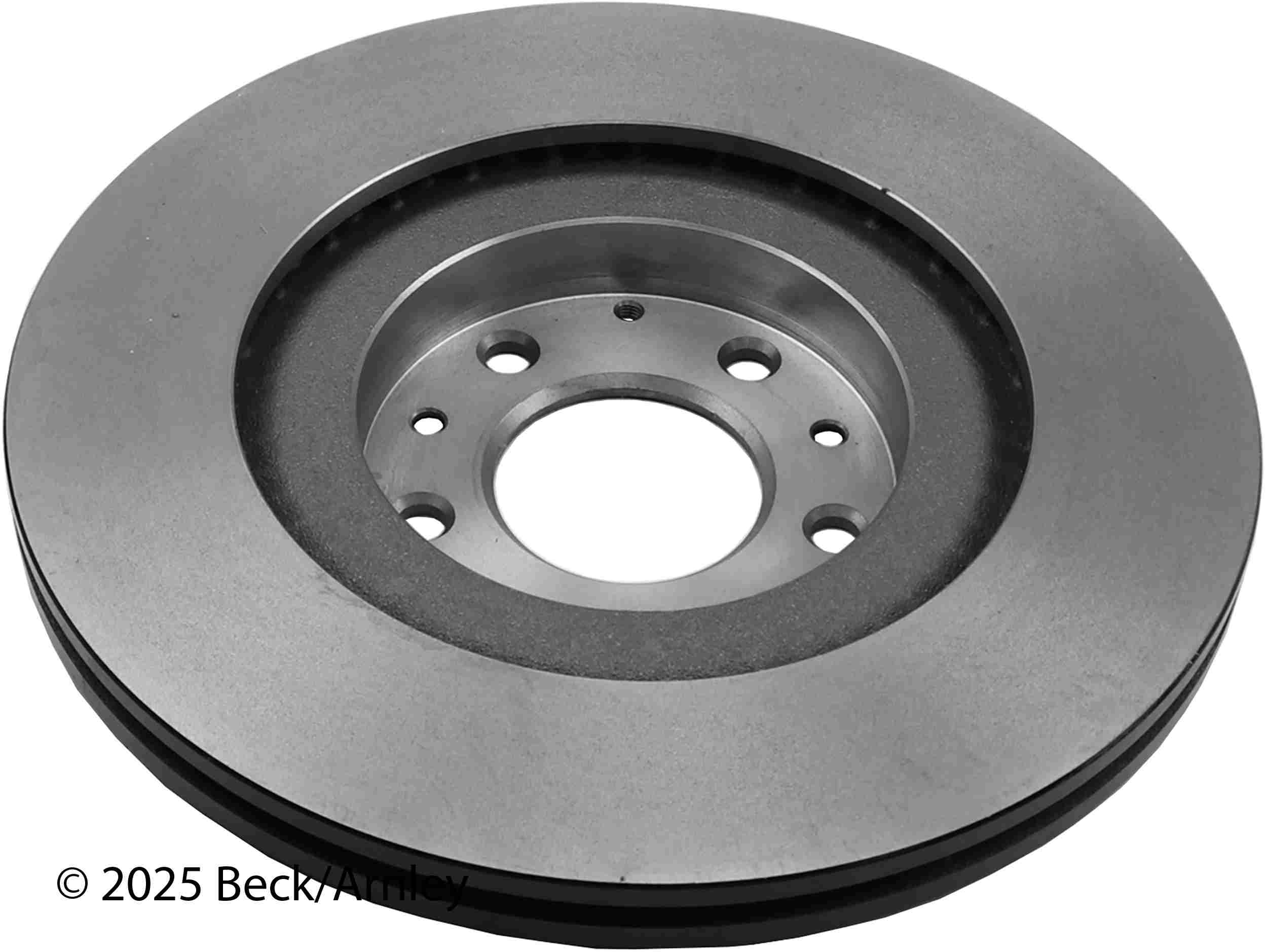 Beck/Arnley Disc Brake Rotor 083-3234
