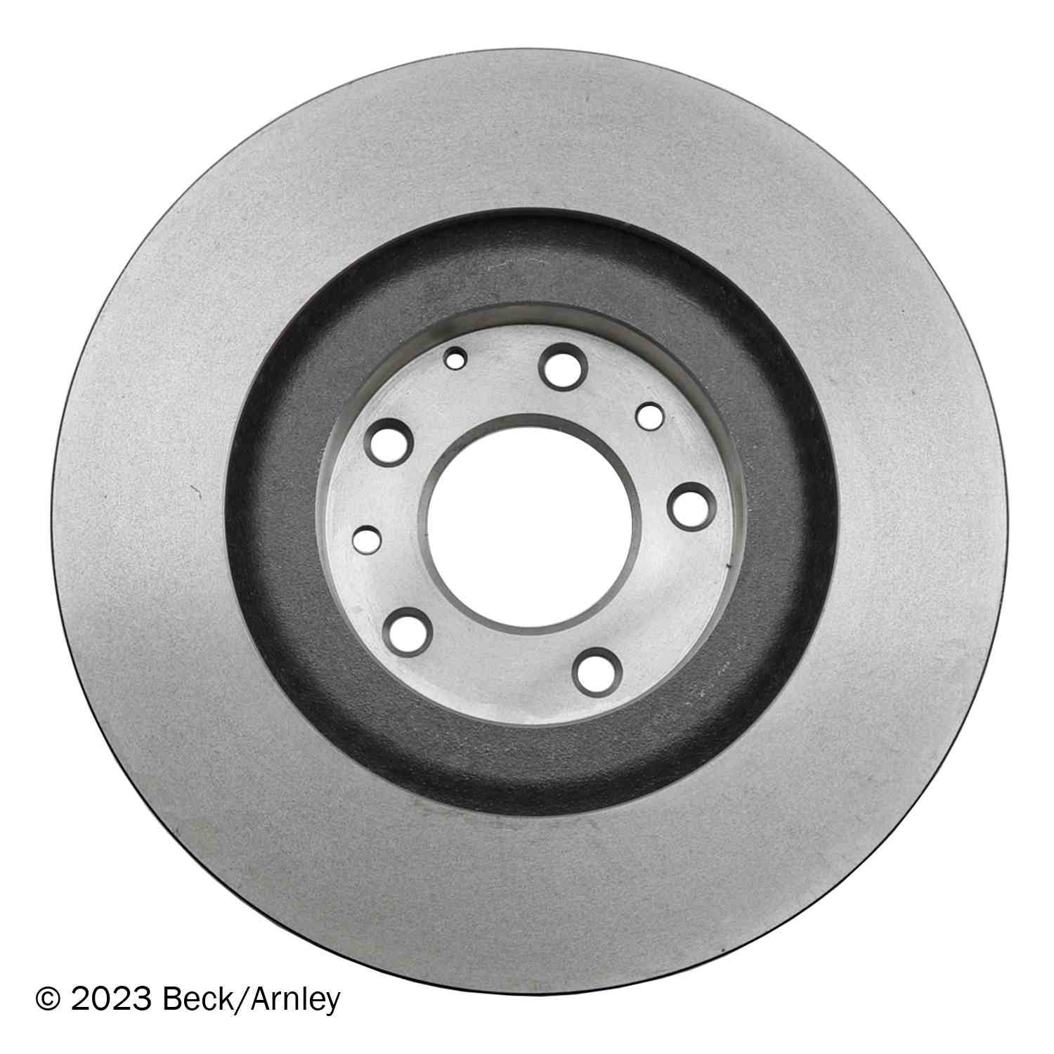 Beck/Arnley Disc Brake Rotor 083-3234