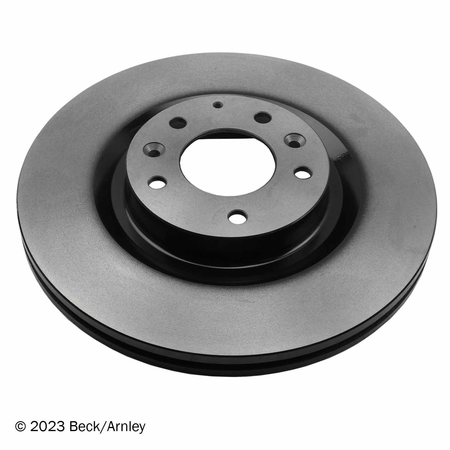 Beck/Arnley Disc Brake Rotor 083-3234