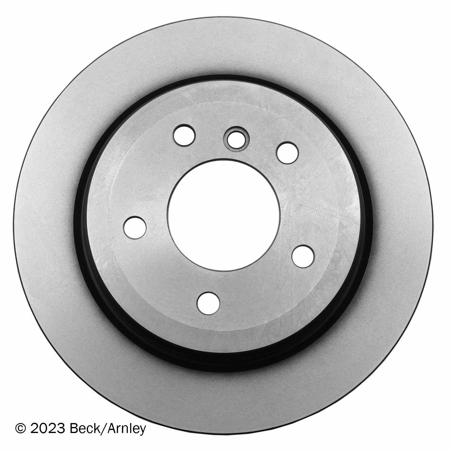 Beck/Arnley Disc Brake Rotor 083-3249