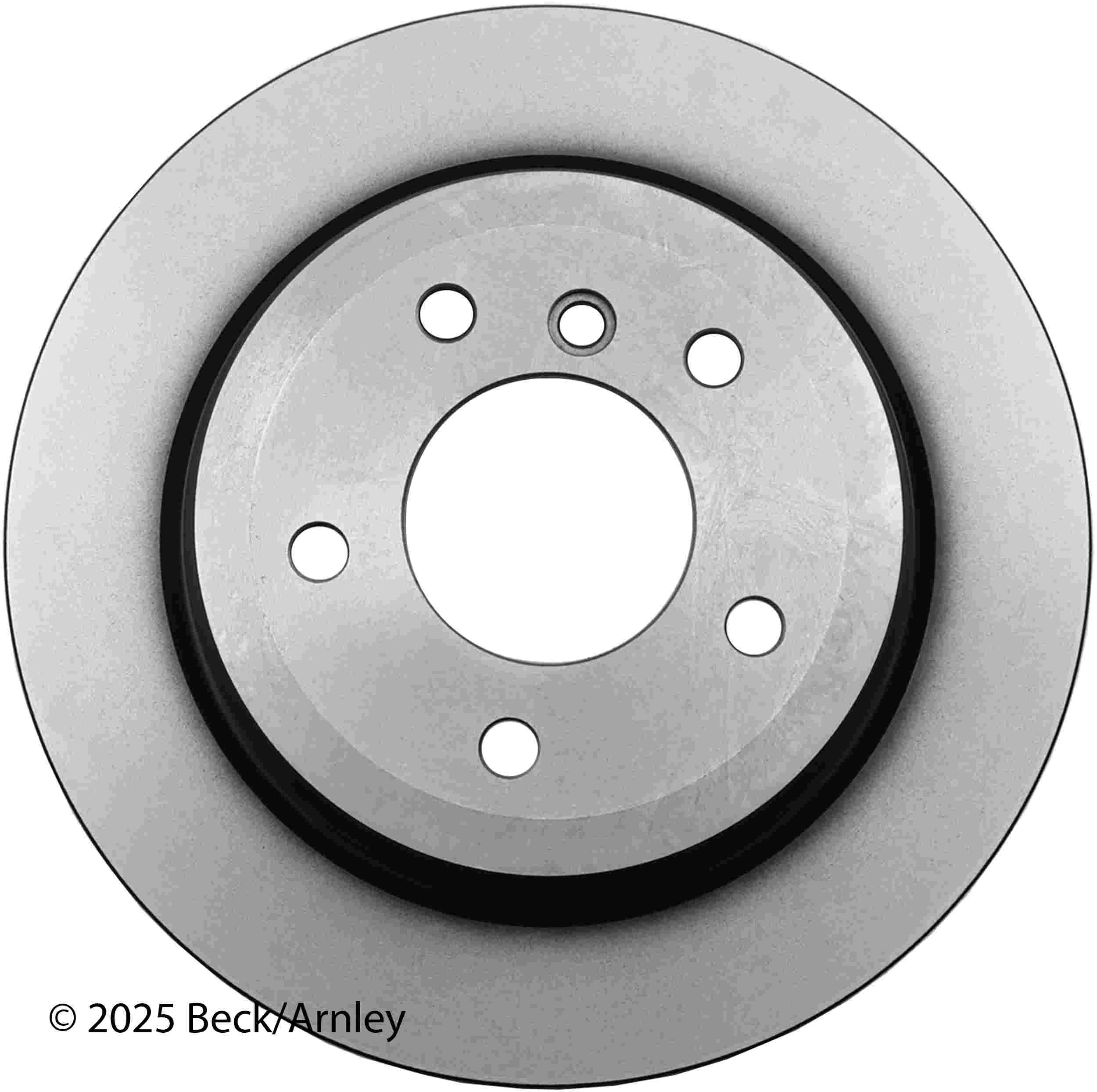 Beck/Arnley Disc Brake Rotor 083-3249