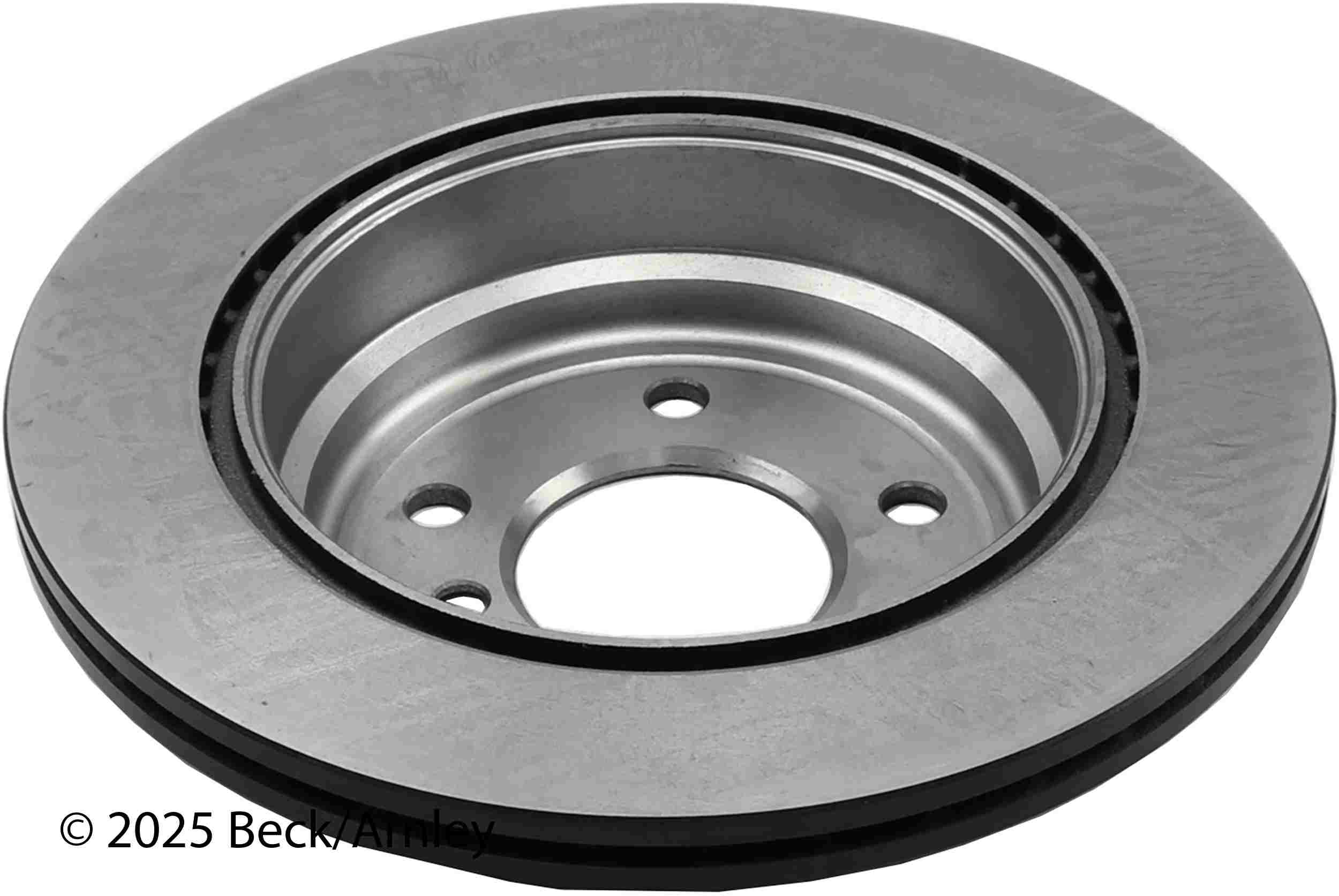 Beck/Arnley Disc Brake Rotor 083-3249