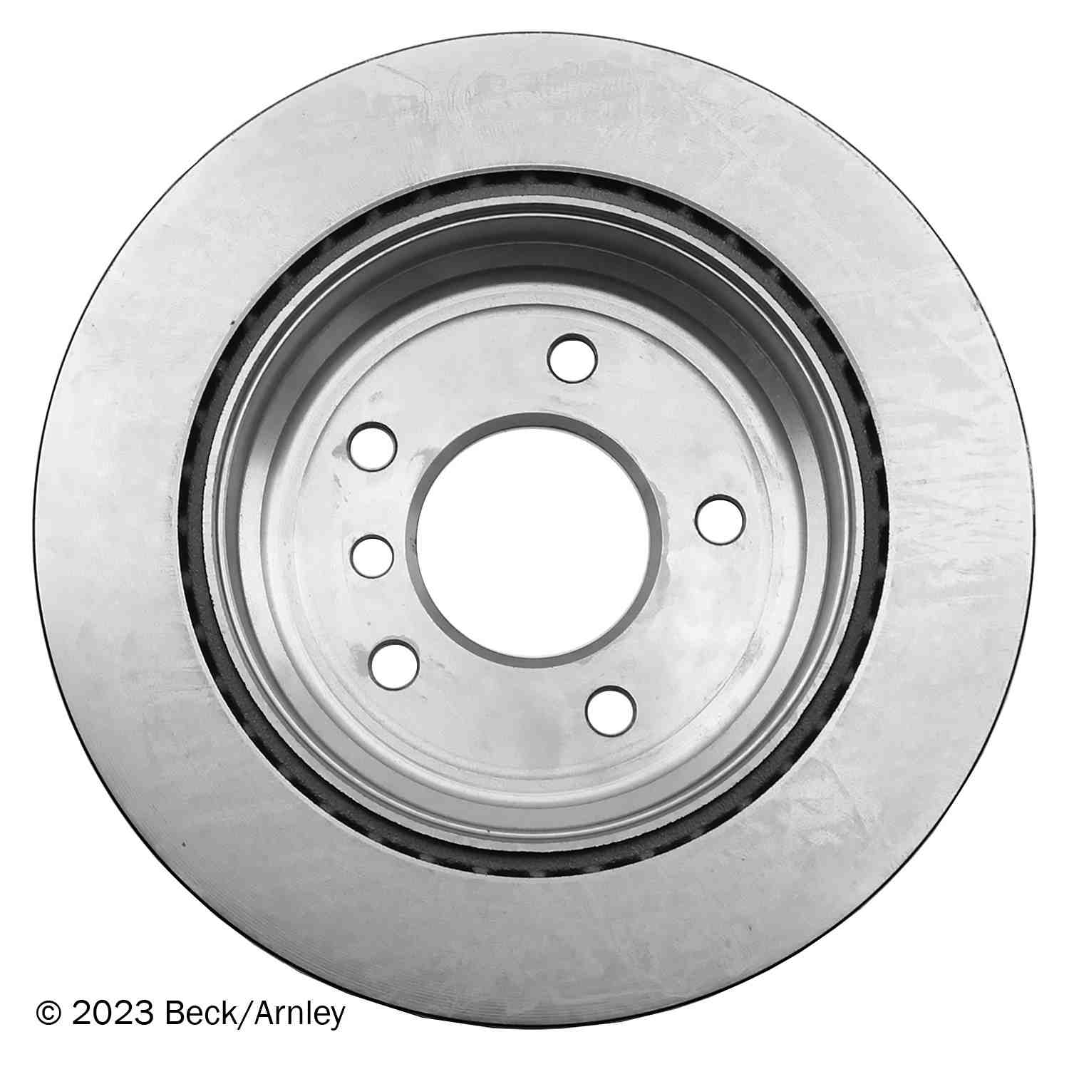 Beck/Arnley Disc Brake Rotor 083-3249