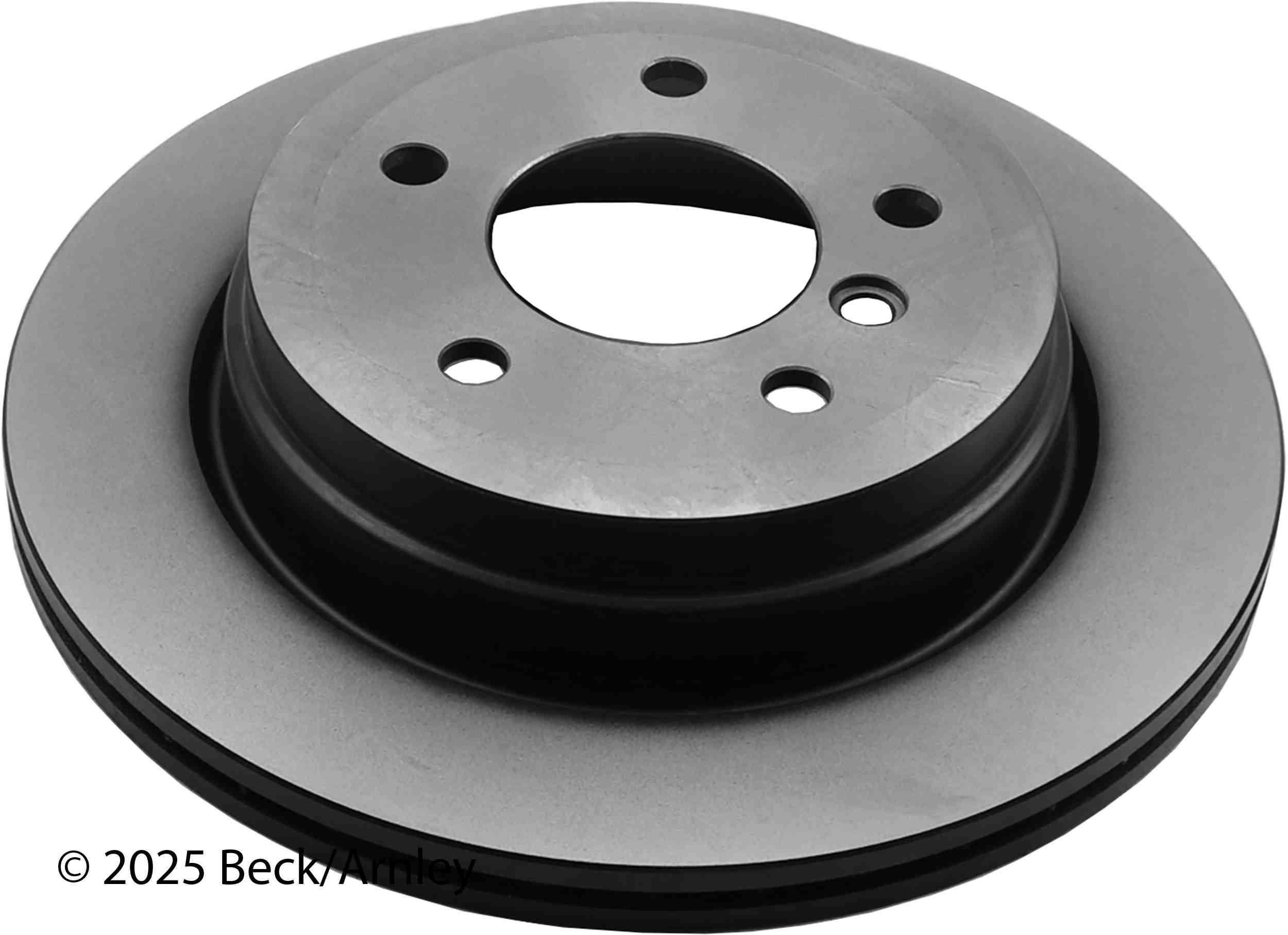 Beck/Arnley Disc Brake Rotor 083-3249