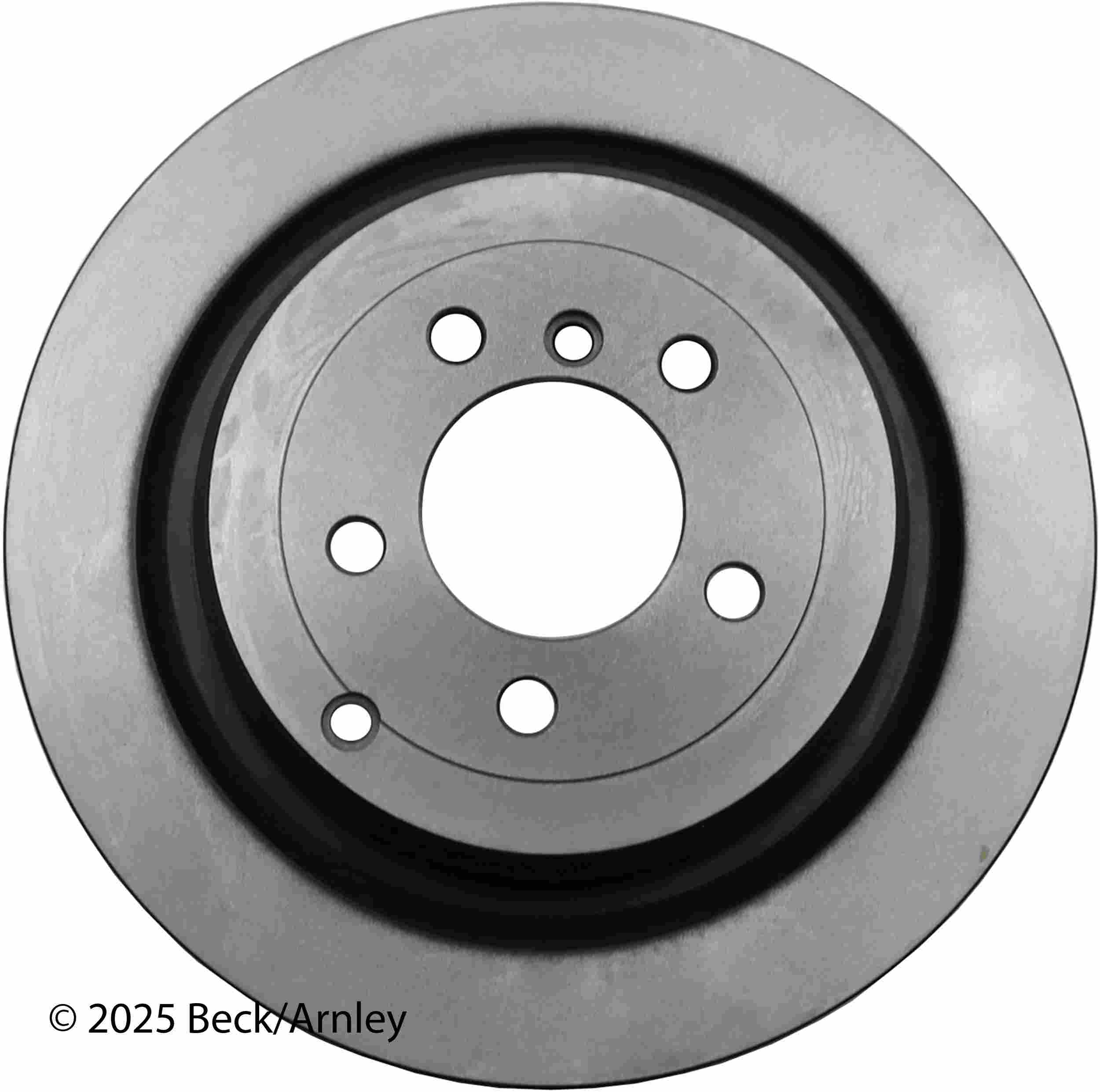 Beck/Arnley Disc Brake Rotor 083-3286
