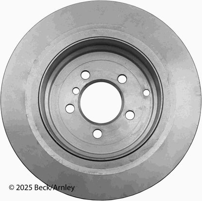 Beck/Arnley Disc Brake Rotor 083-3286