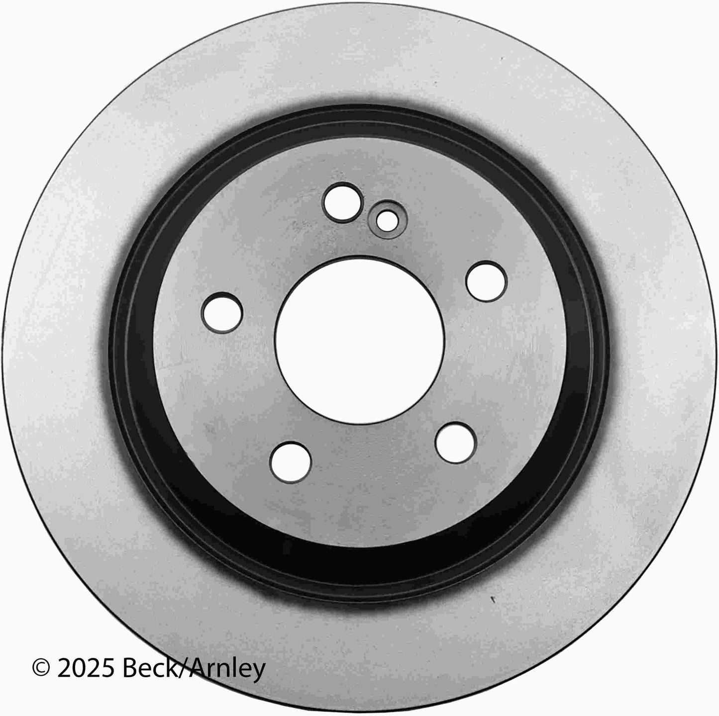 Beck/Arnley Disc Brake Rotor 083-3301