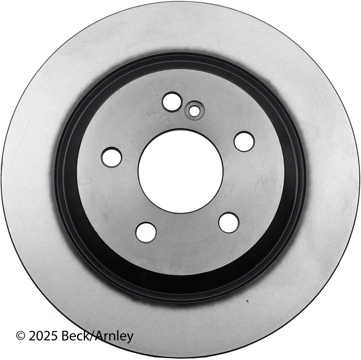 Beck/Arnley Disc Brake Rotor 083-3301