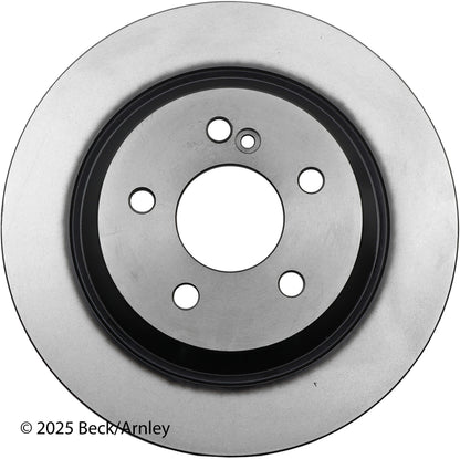 Beck/Arnley Disc Brake Rotor 083-3301