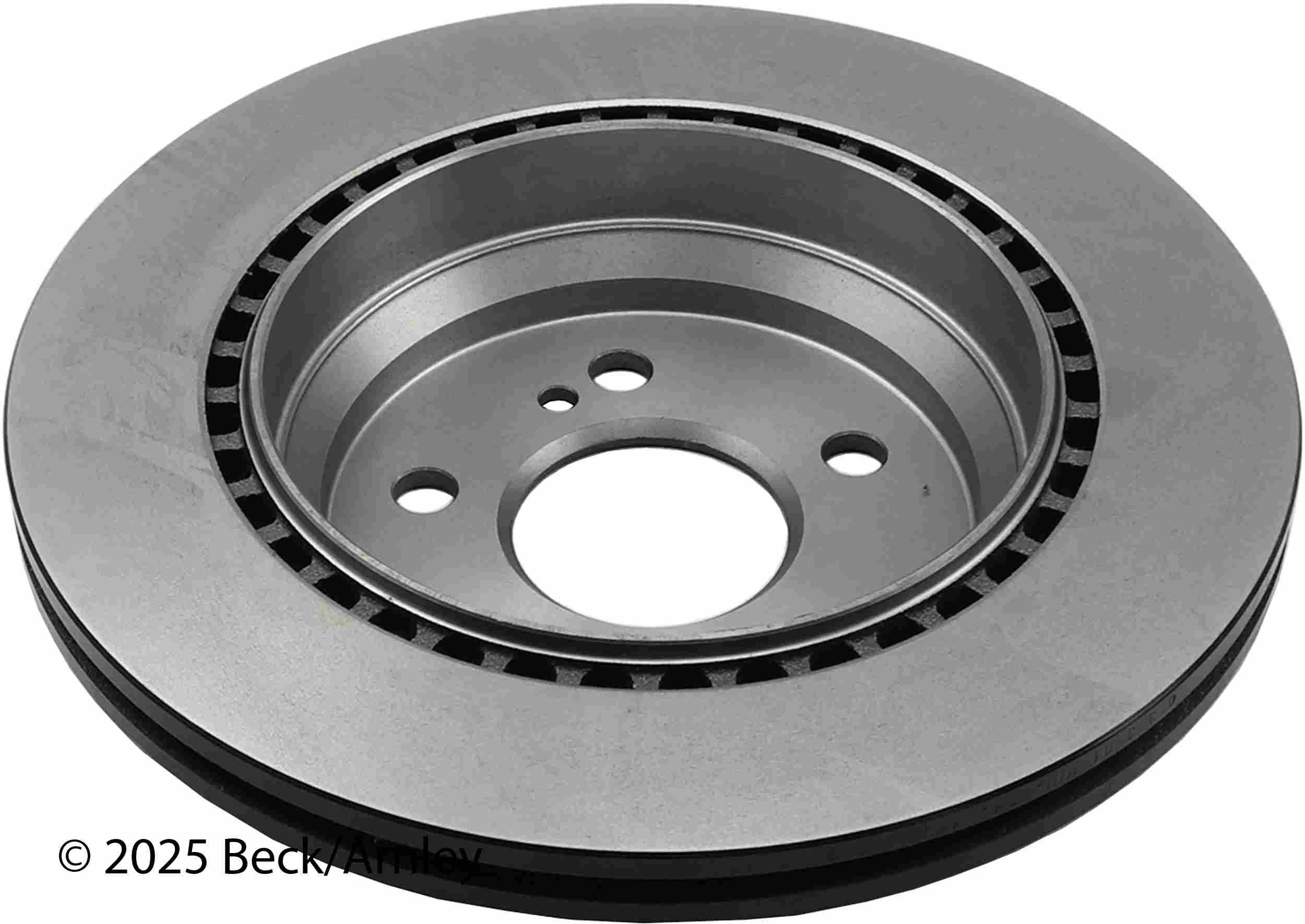 Beck/Arnley Disc Brake Rotor 083-3301