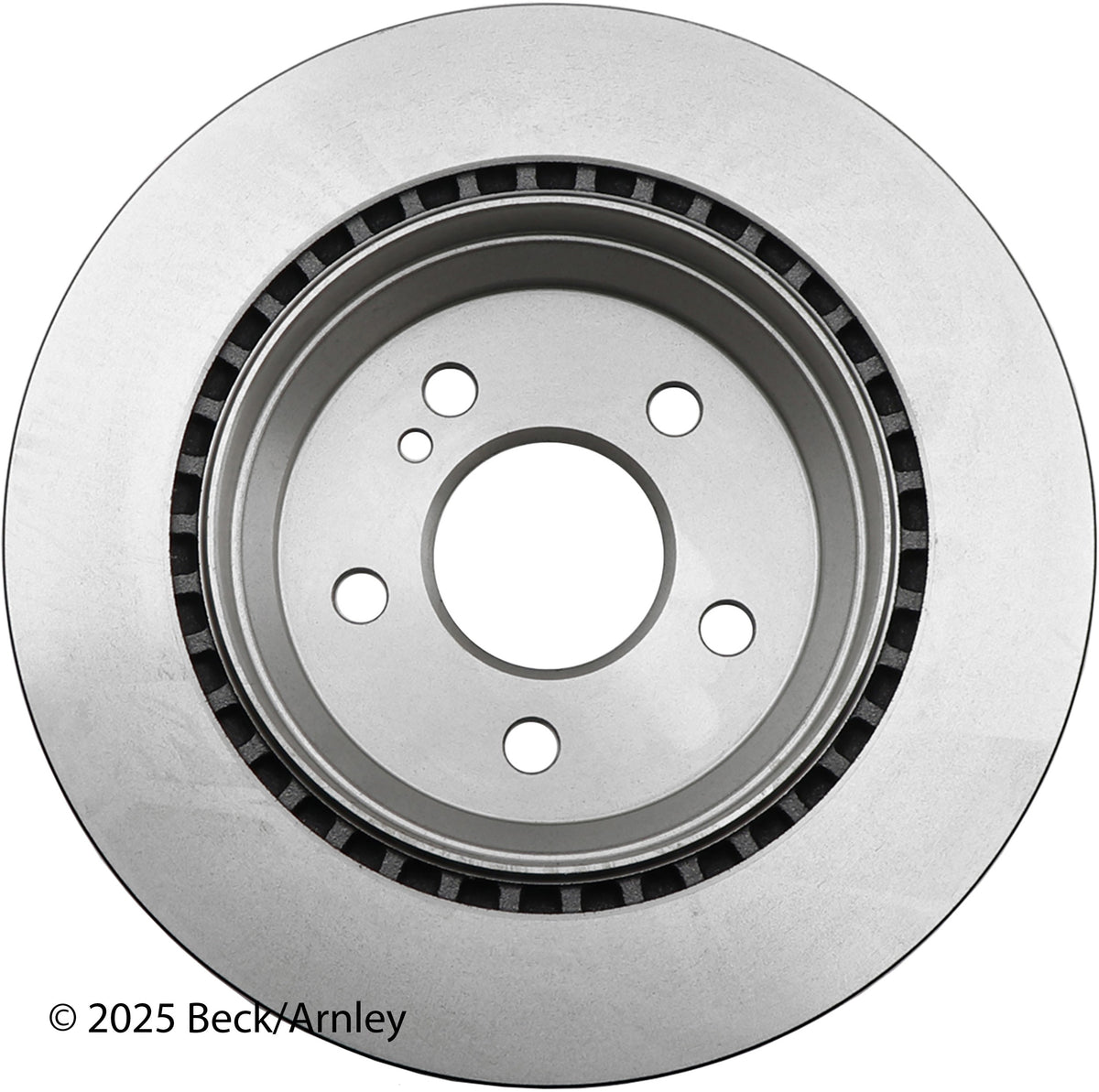 Beck/Arnley Disc Brake Rotor 083-3301
