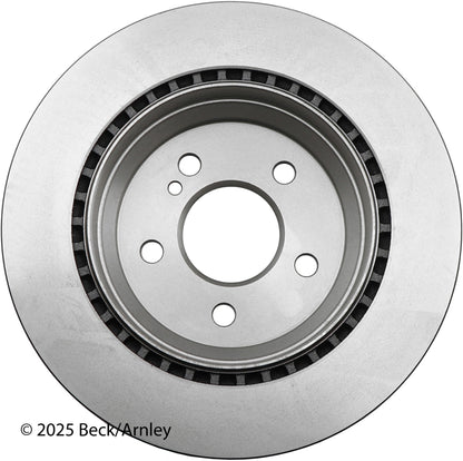 Beck/Arnley Disc Brake Rotor 083-3301