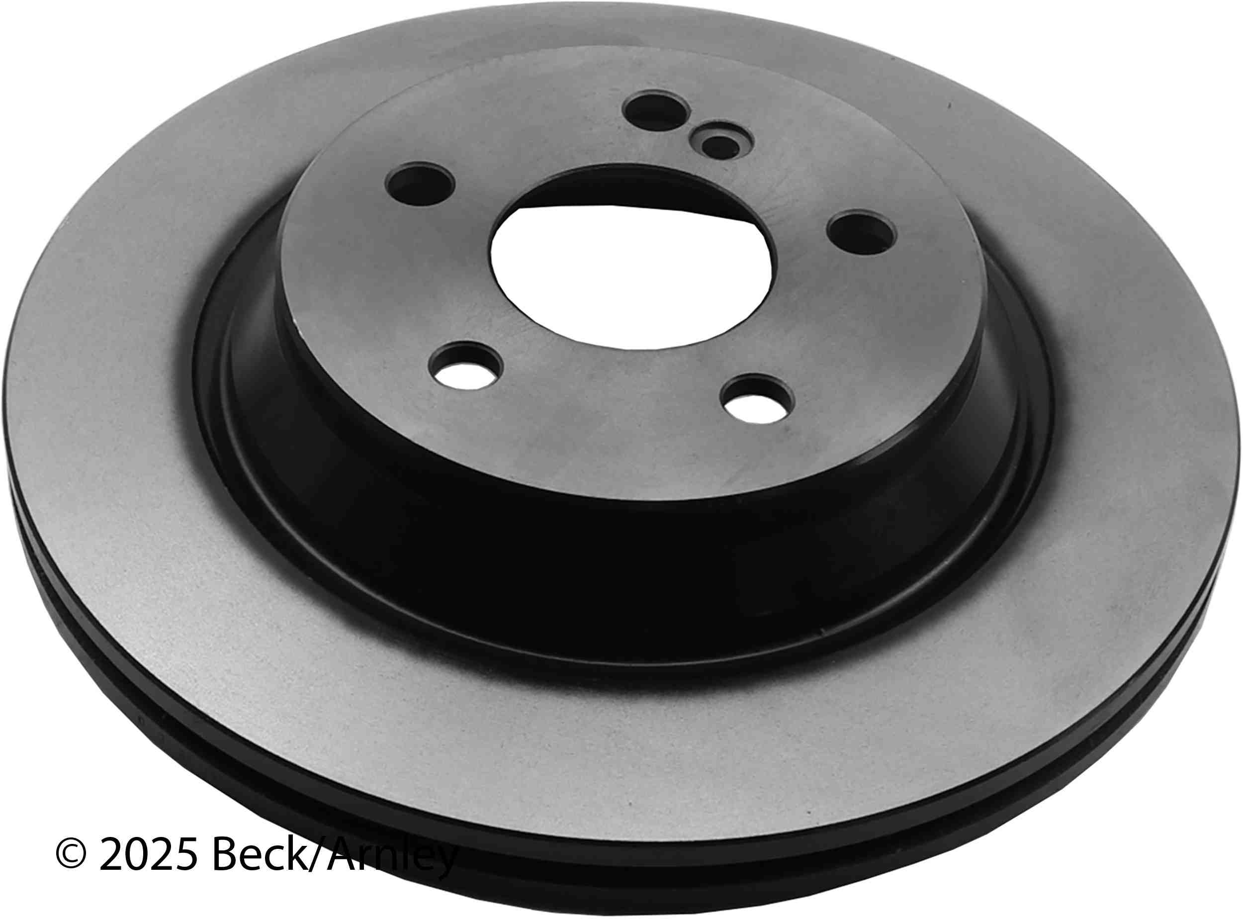 Beck/Arnley Disc Brake Rotor 083-3301