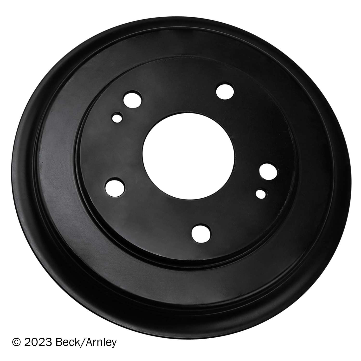 Beck/Arnley Brake Drum 083-3333