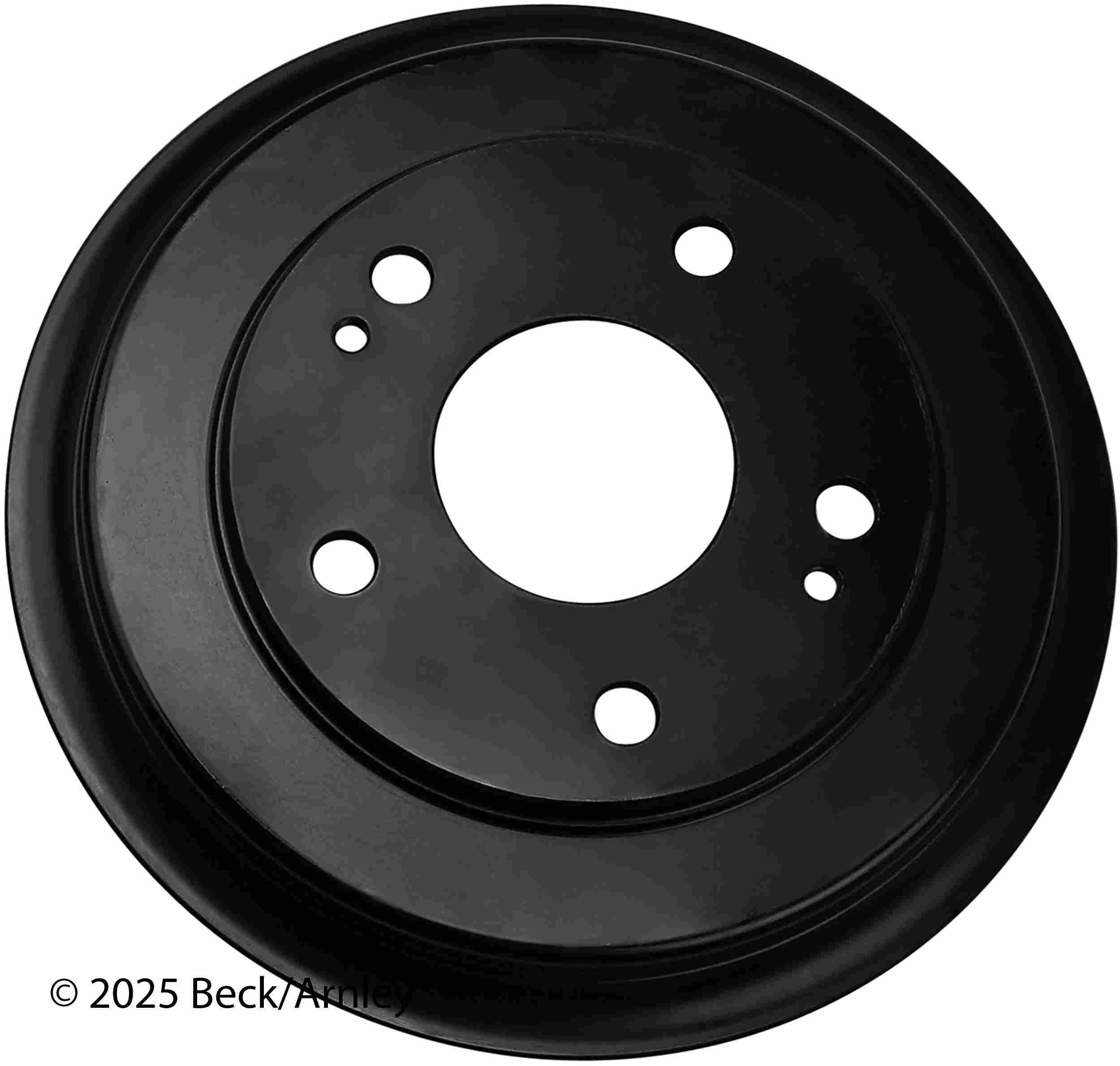 Beck/Arnley Brake Drum 083-3333