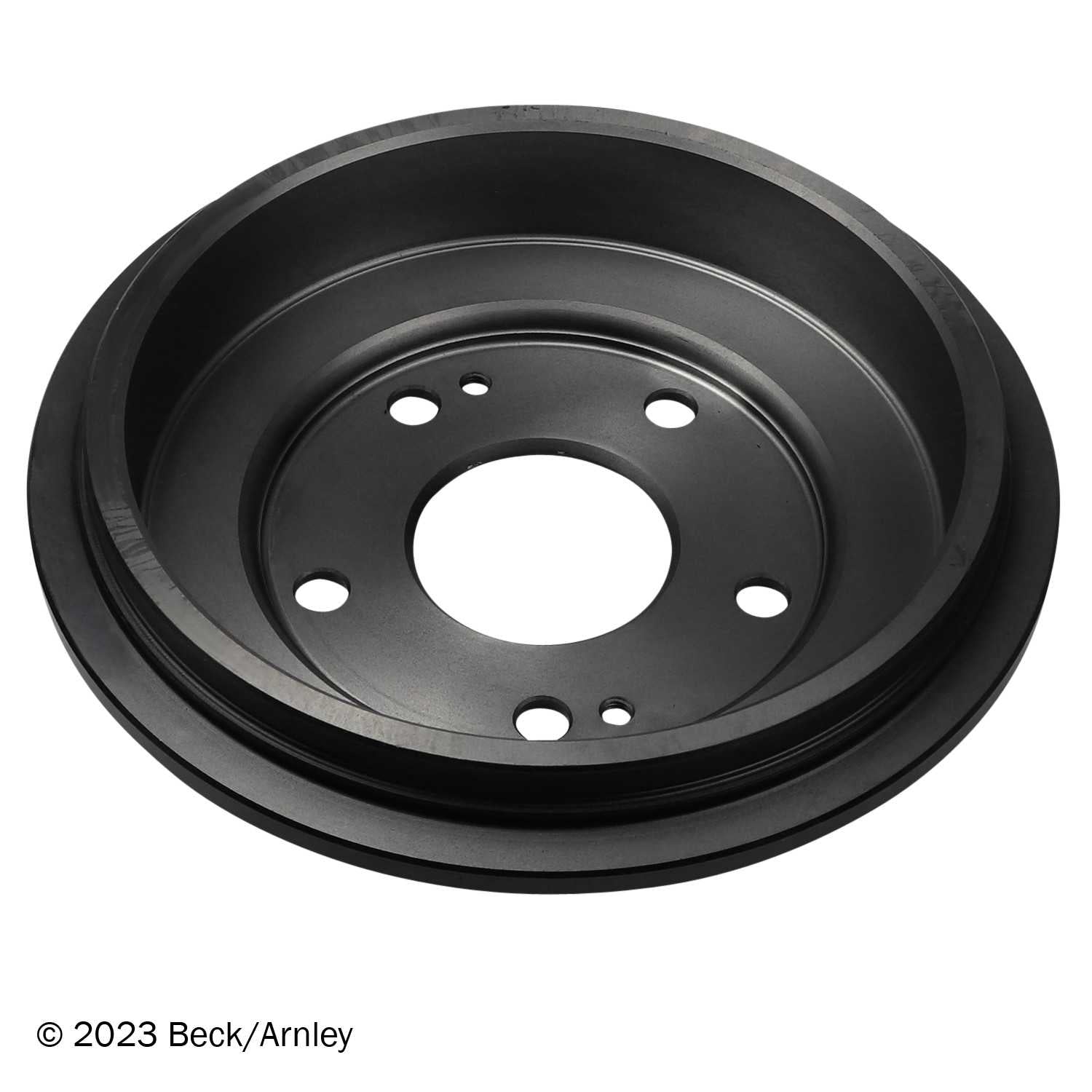 Beck/Arnley Brake Drum 083-3333
