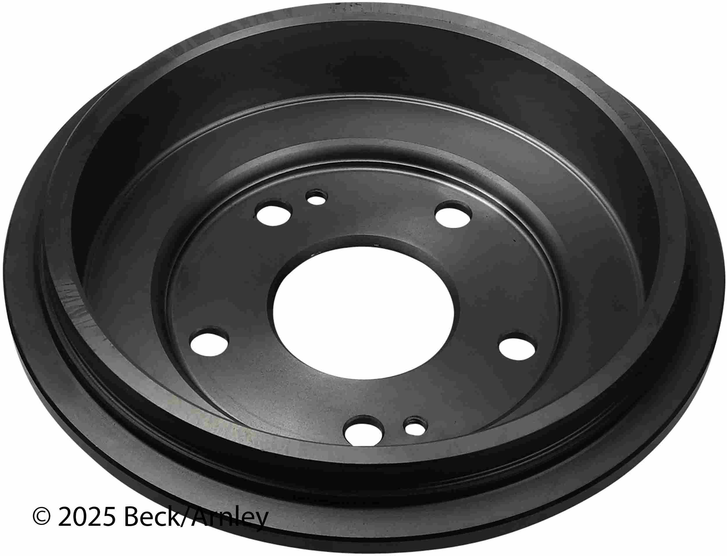 Beck/Arnley Brake Drum 083-3333