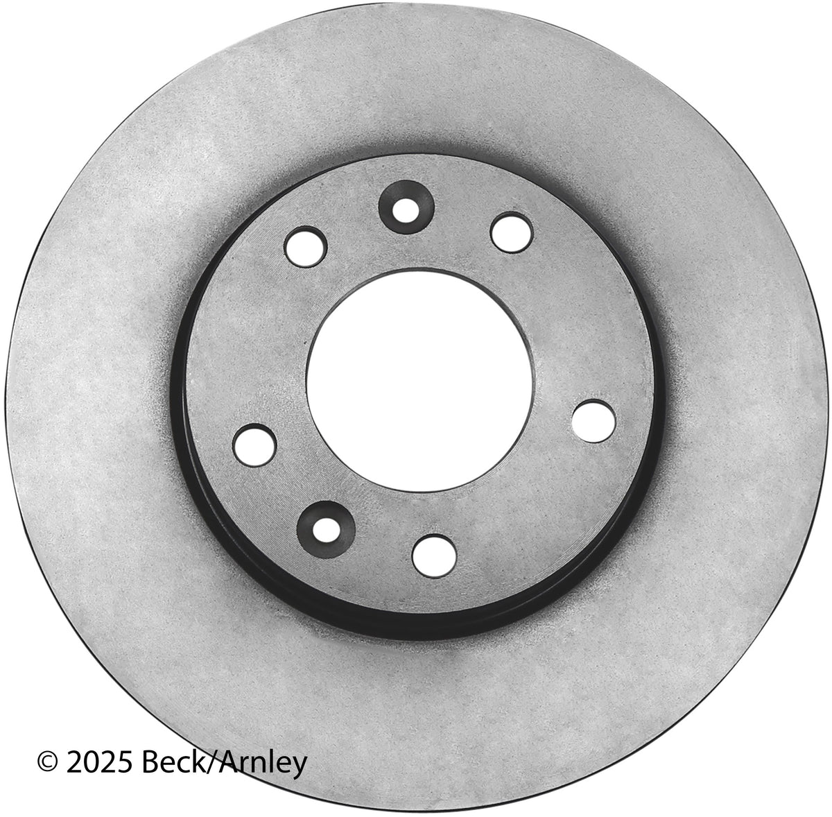 Beck/Arnley PREMIUM BRAKE DISC 083-3335