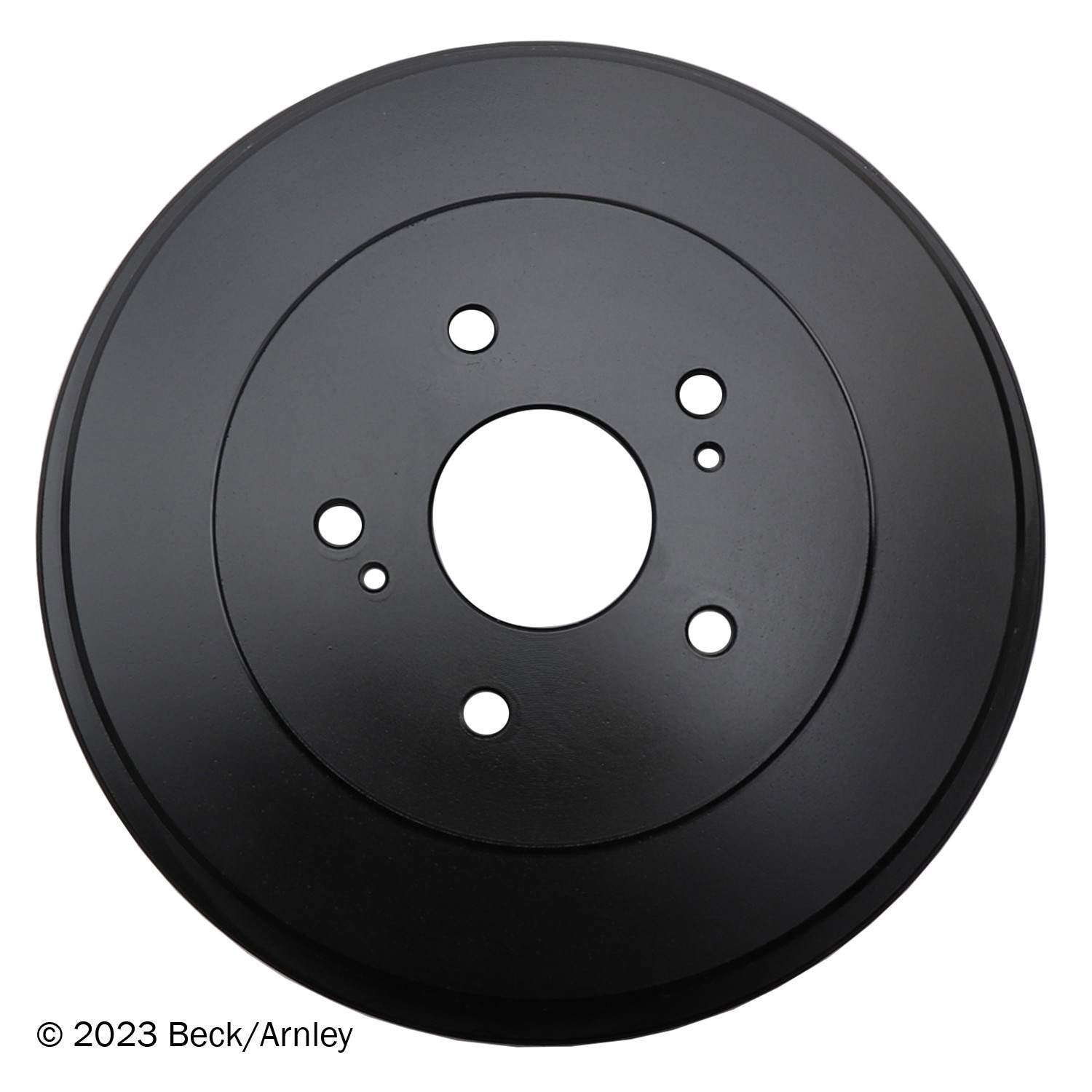 Beck/Arnley Brake Drum 083-3343