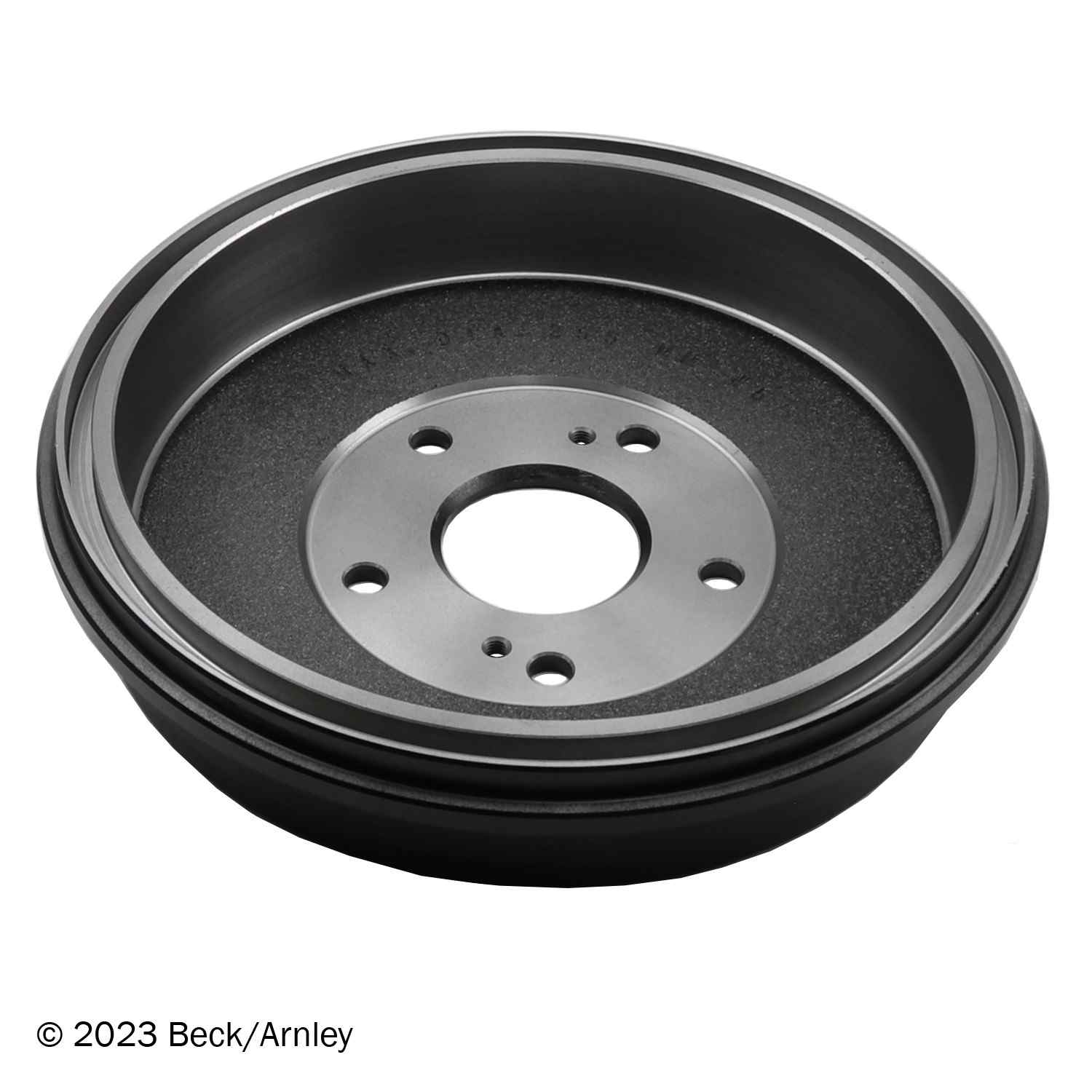 Beck/Arnley Brake Drum 083-3343