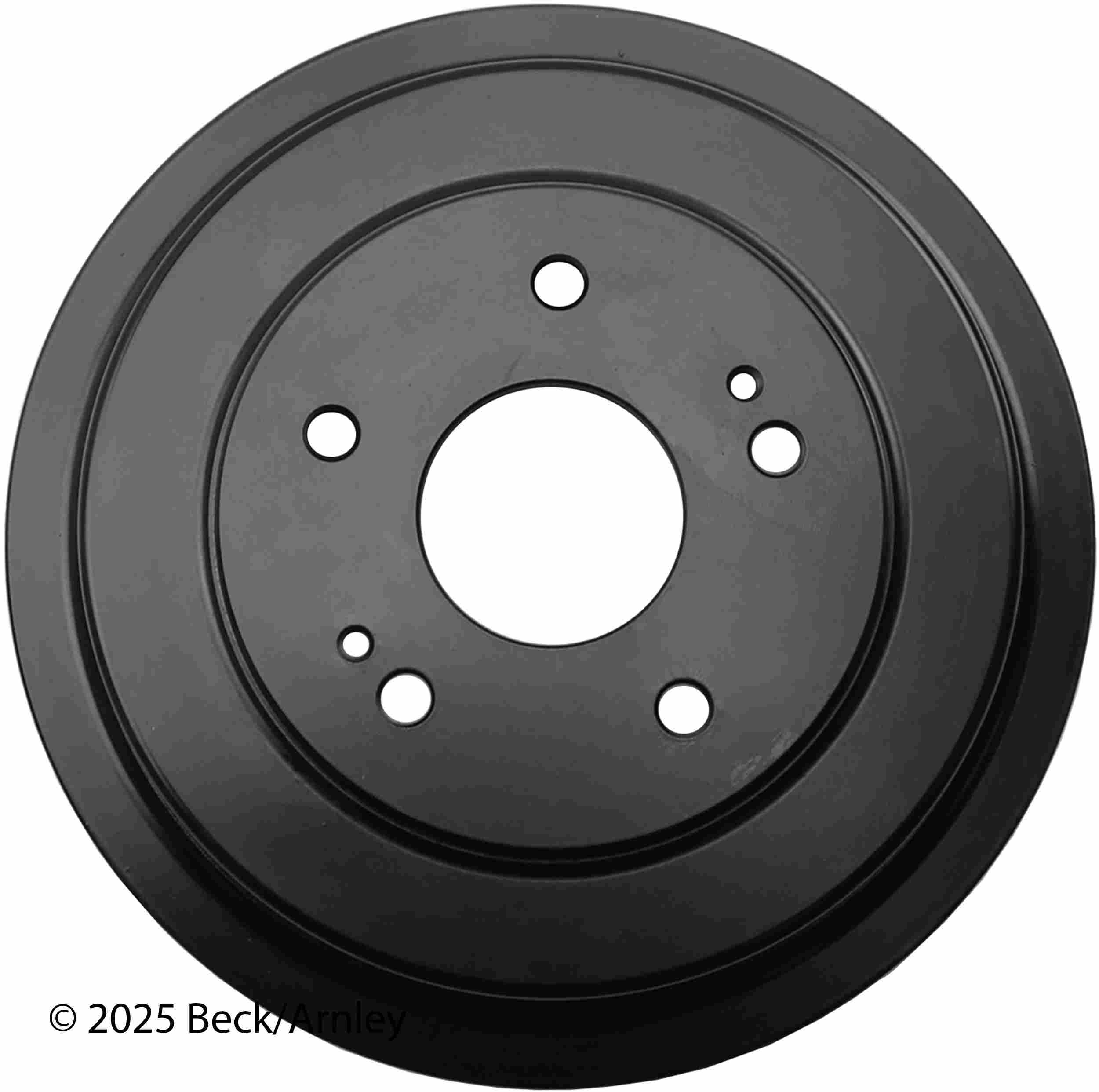 Beck/Arnley Brake Drum 083-3363