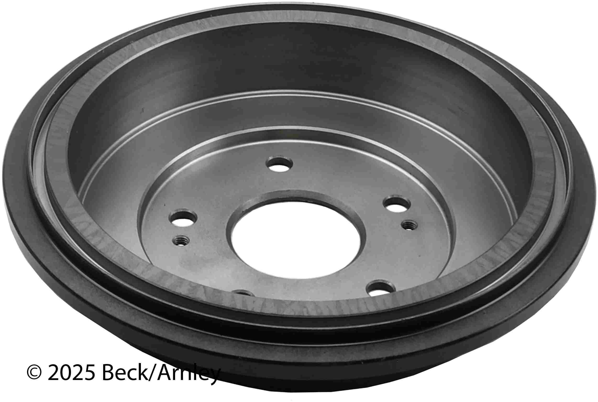Beck/Arnley Brake Drum 083-3363