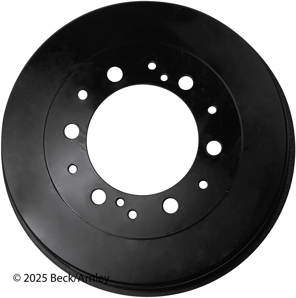Beck/Arnley PREMIUM BRAKE DRUM 083-3365