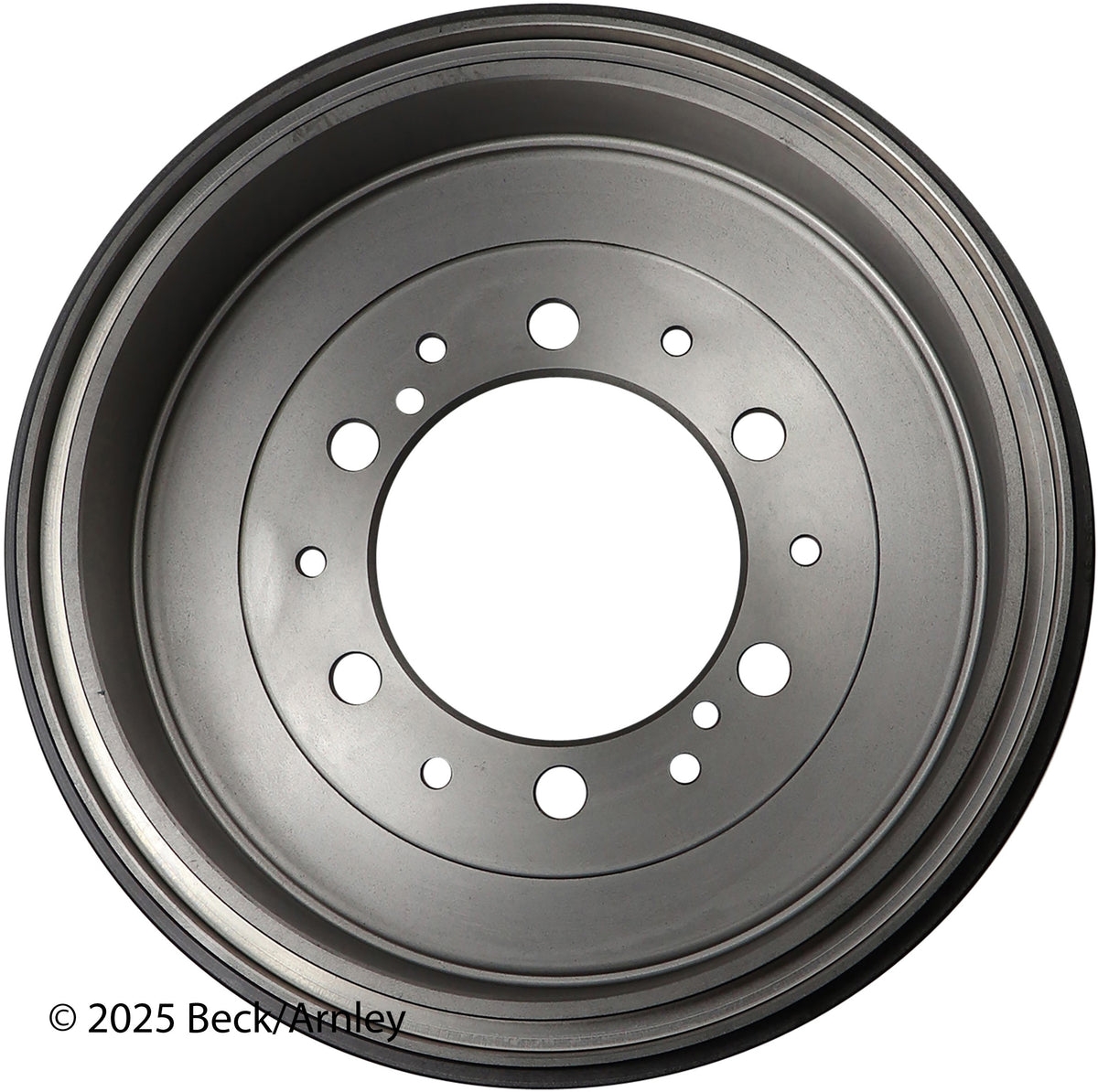 Beck/Arnley PREMIUM BRAKE DRUM 083-3365