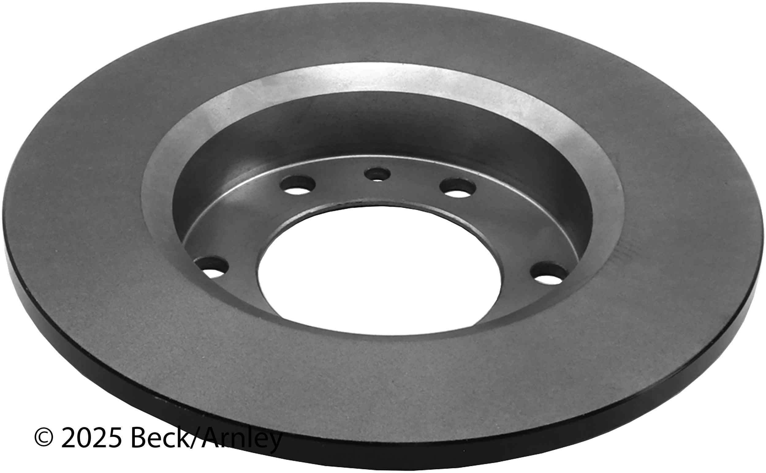 Beck/Arnley Disc Brake Rotor 083-3375