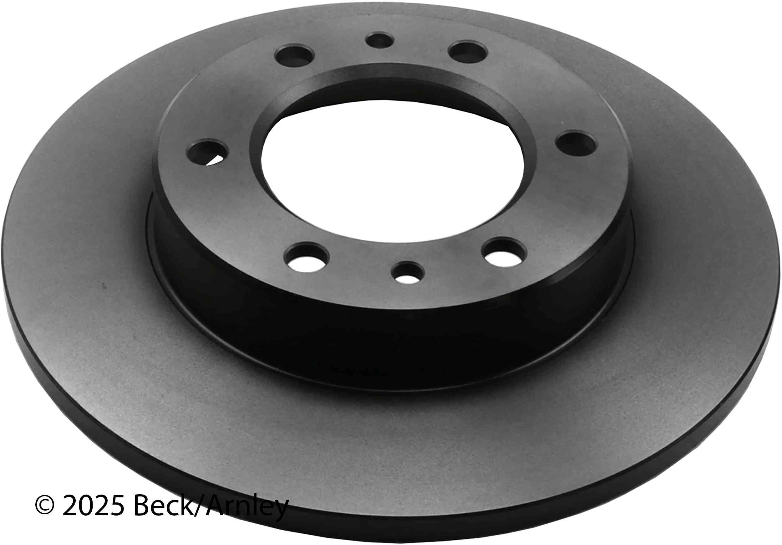 Beck/Arnley Disc Brake Rotor 083-3375