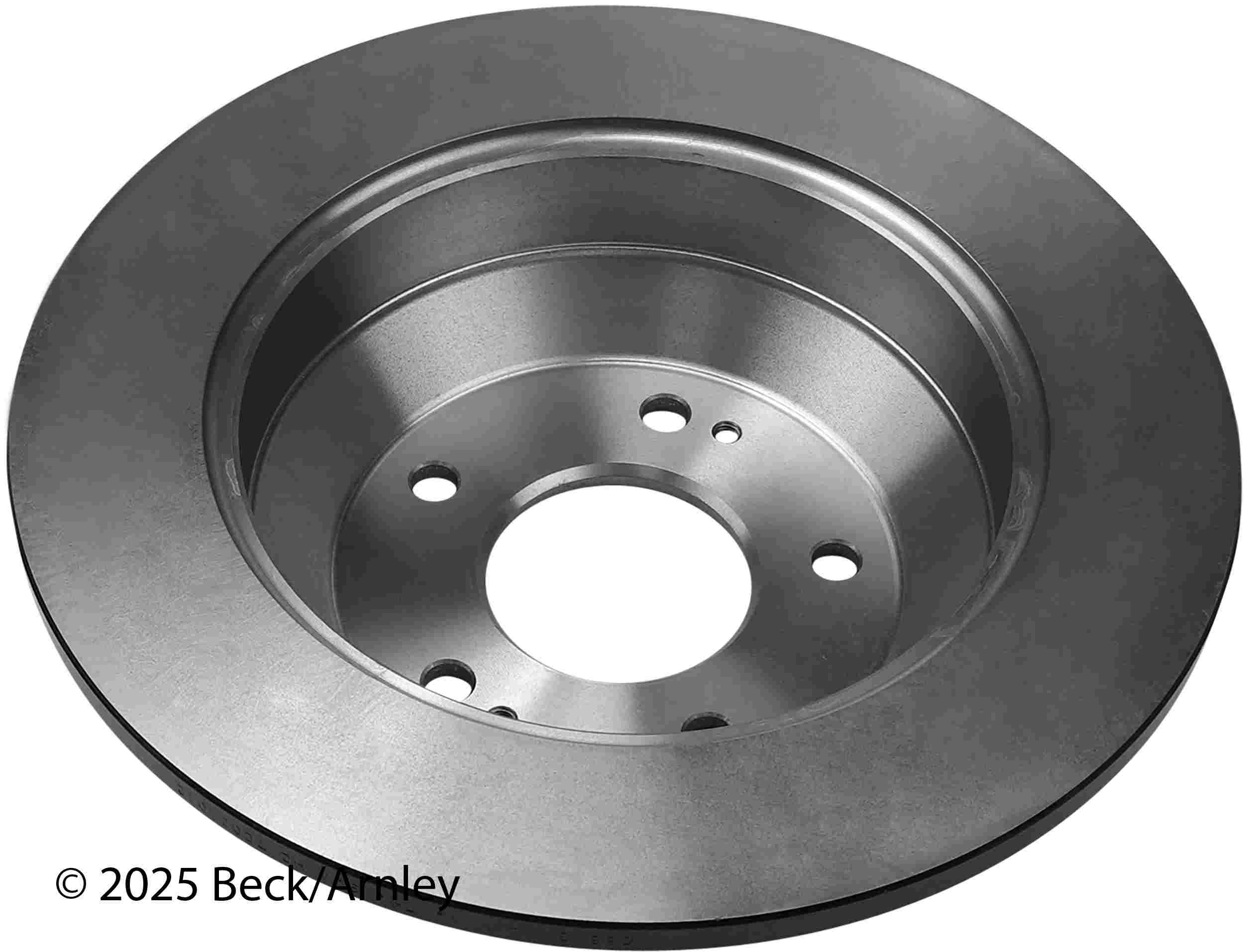 Beck/Arnley Disc Brake Rotor 083-3464