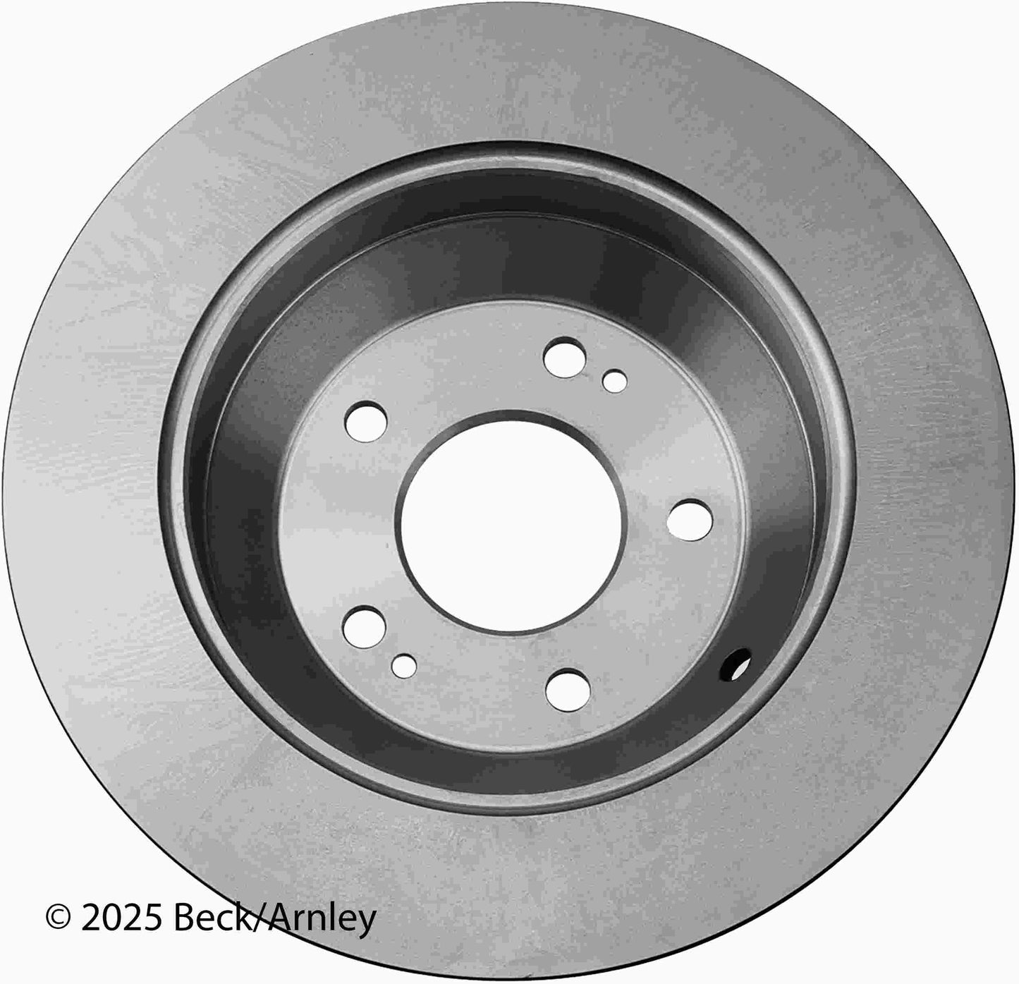 Beck/Arnley Disc Brake Rotor 083-3464