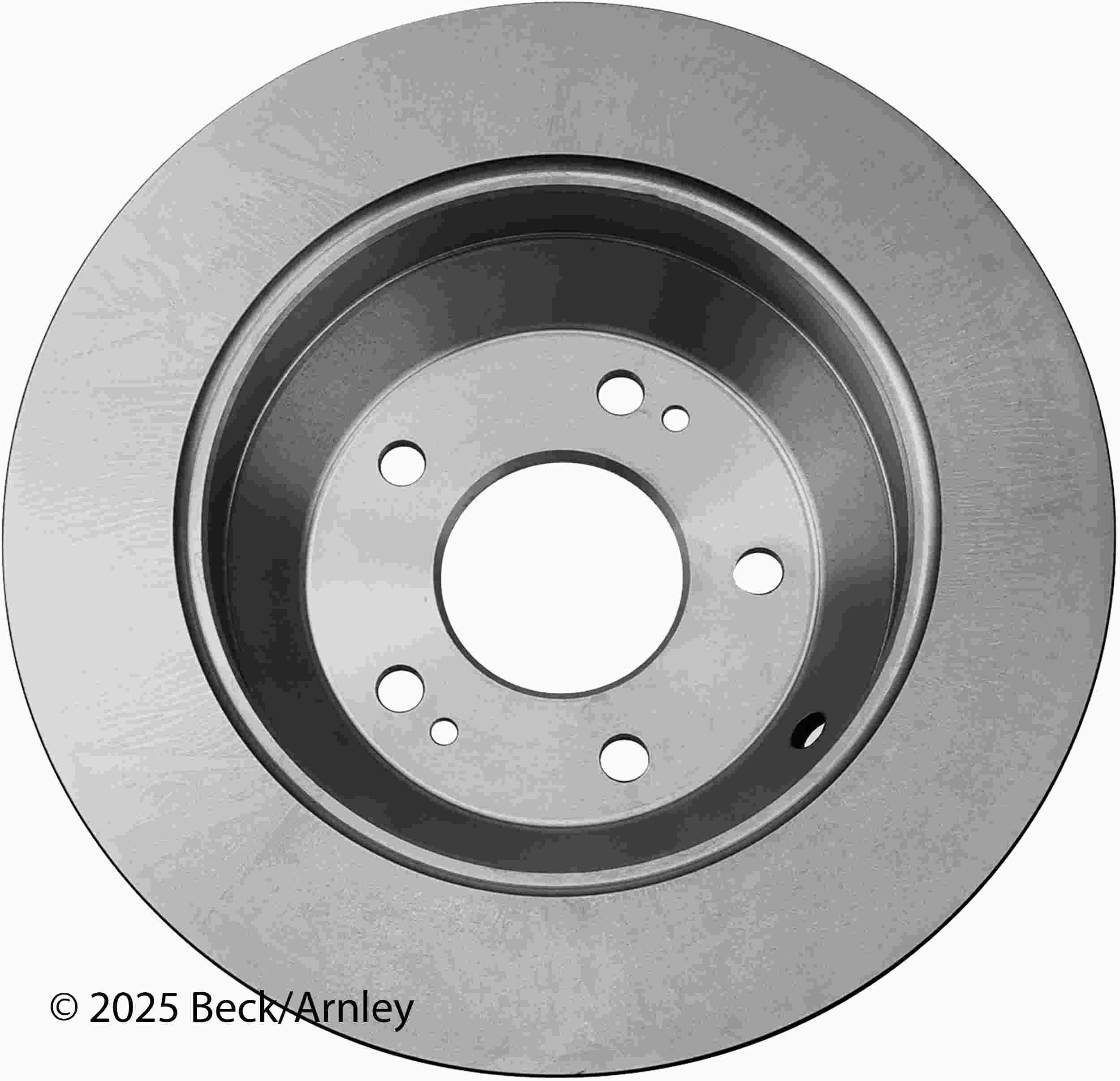 Beck/Arnley Disc Brake Rotor 083-3464