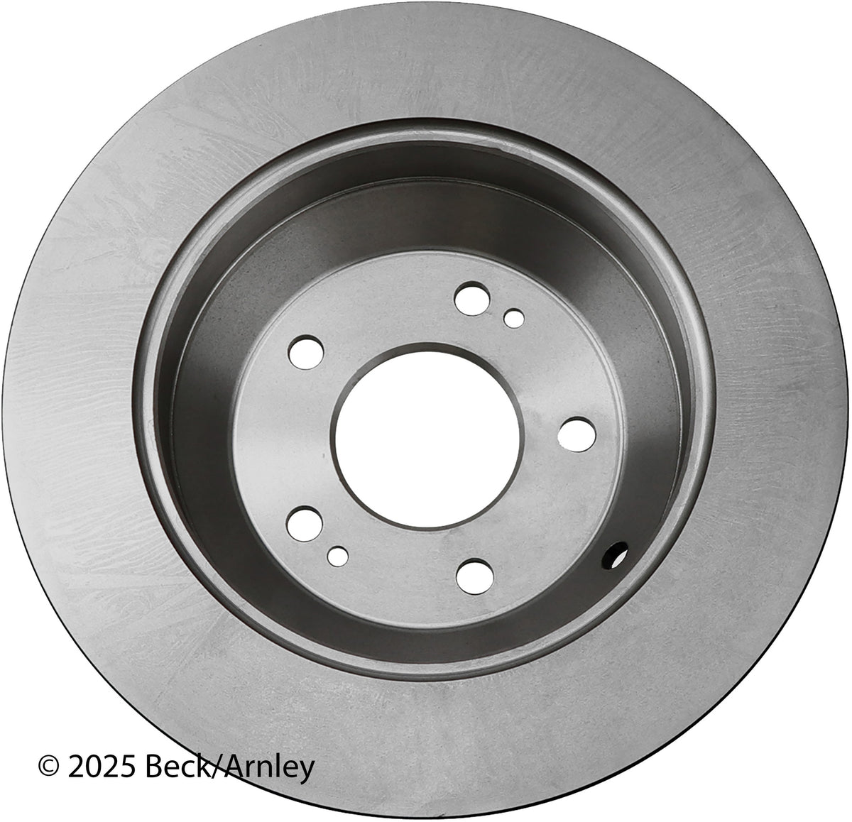 Beck/Arnley Disc Brake Rotor 083-3464