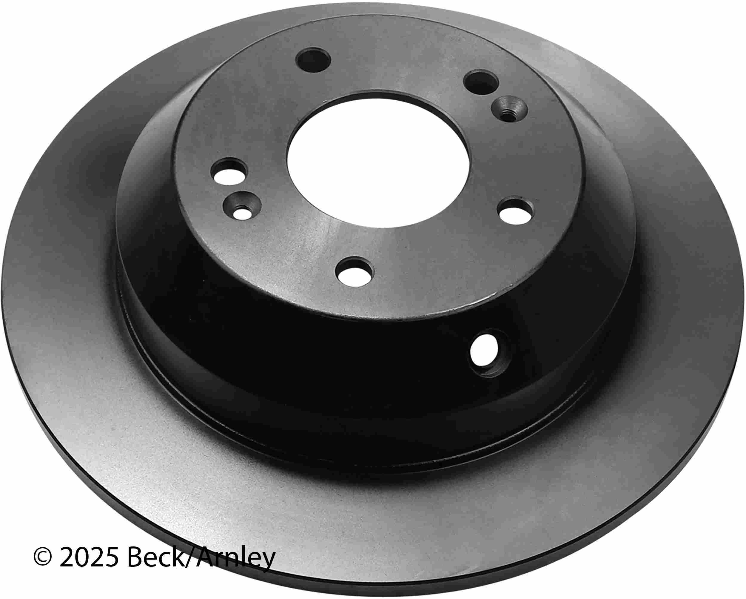 Beck/Arnley Disc Brake Rotor 083-3464