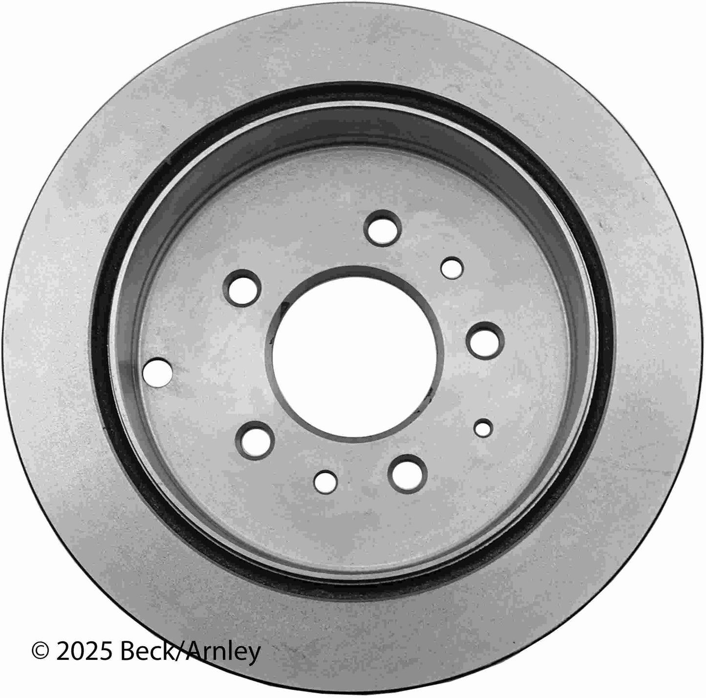 Beck/Arnley Disc Brake Rotor 083-3480