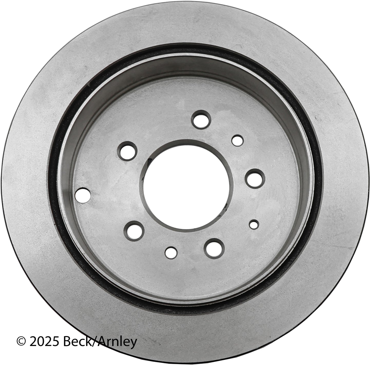 Beck/Arnley Disc Brake Rotor 083-3480