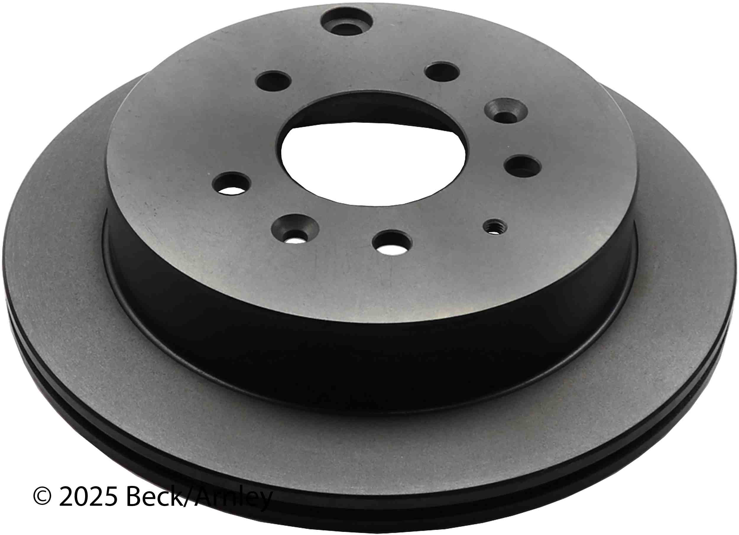 Beck/Arnley Disc Brake Rotor 083-3480