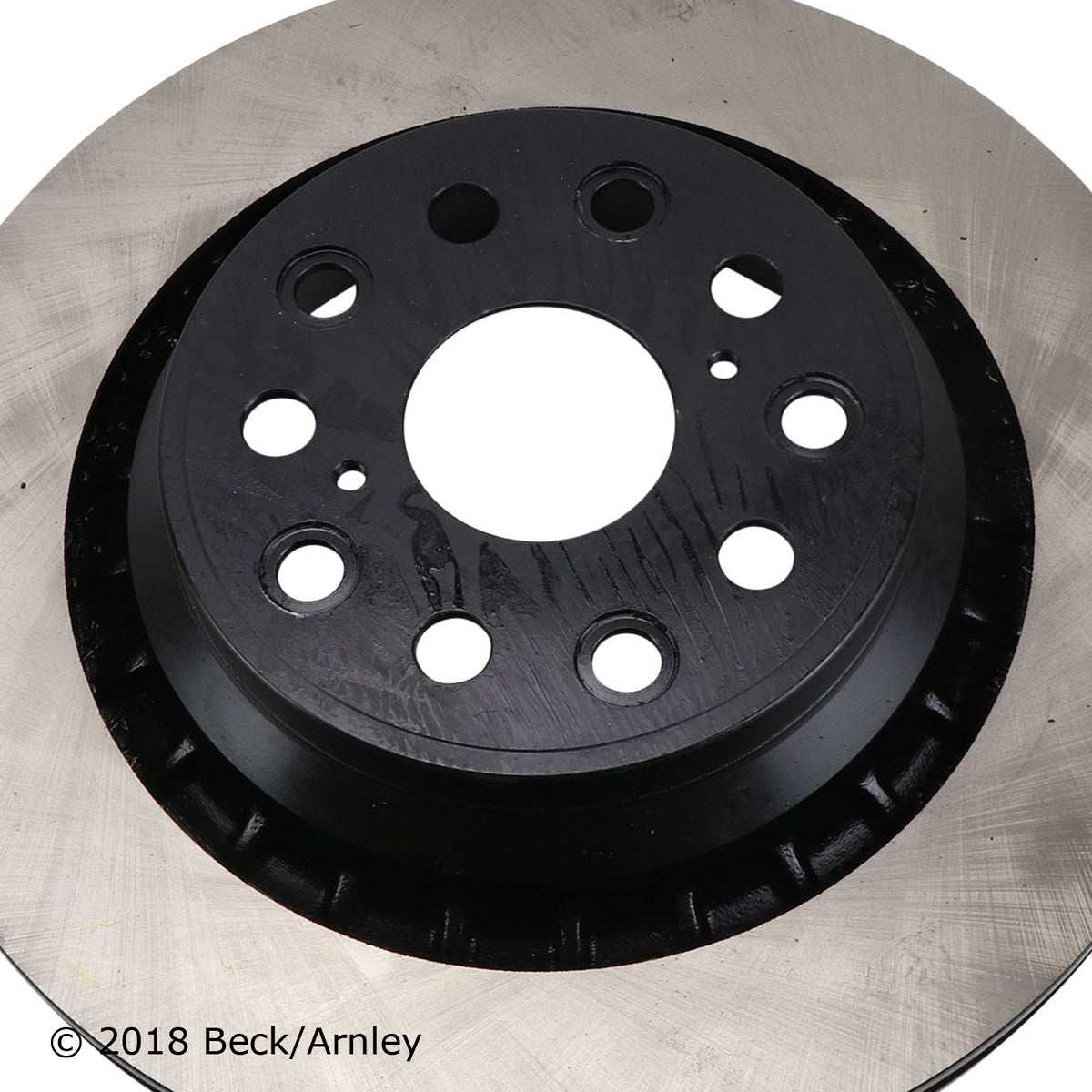 Beck/Arnley PREMIUM BRAKE DISC 083-3500
