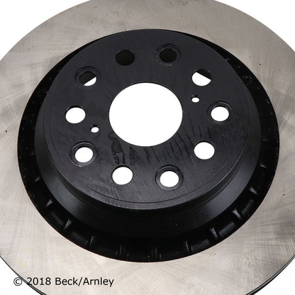 Beck/Arnley PREMIUM BRAKE DISC 083-3500