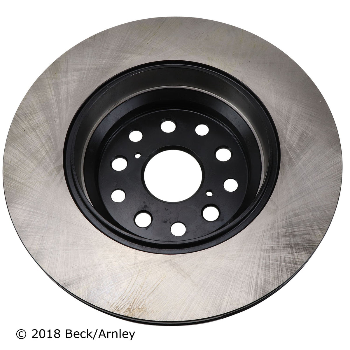 Beck/Arnley PREMIUM BRAKE DISC 083-3500
