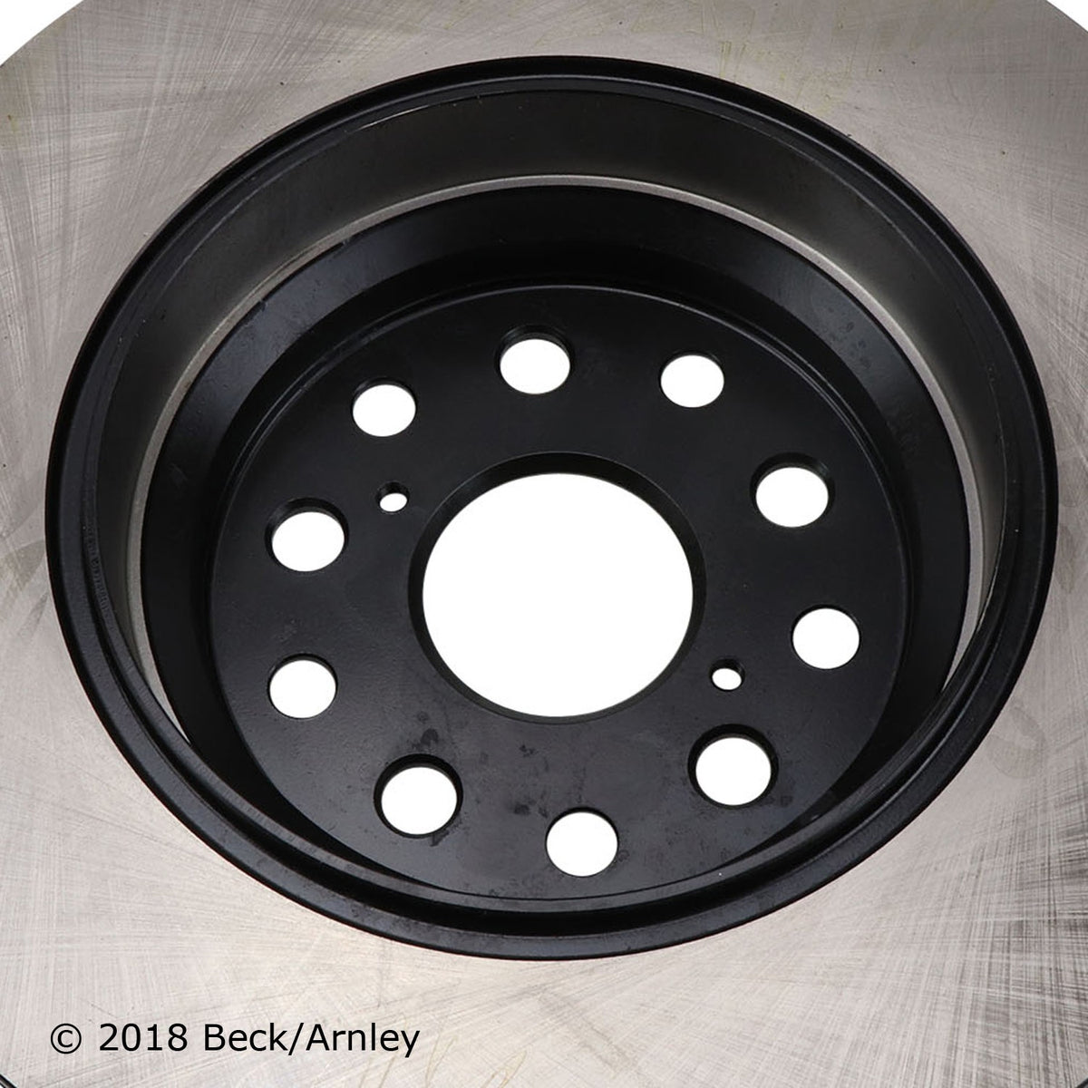 Beck/Arnley PREMIUM BRAKE DISC 083-3500