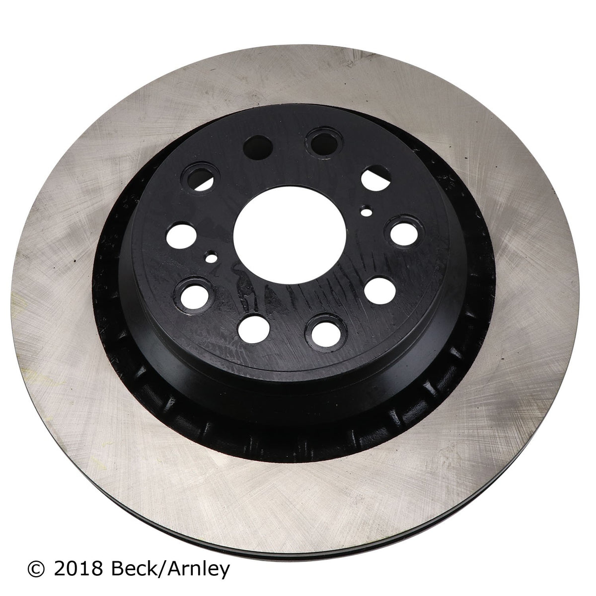 Beck/Arnley PREMIUM BRAKE DISC 083-3500