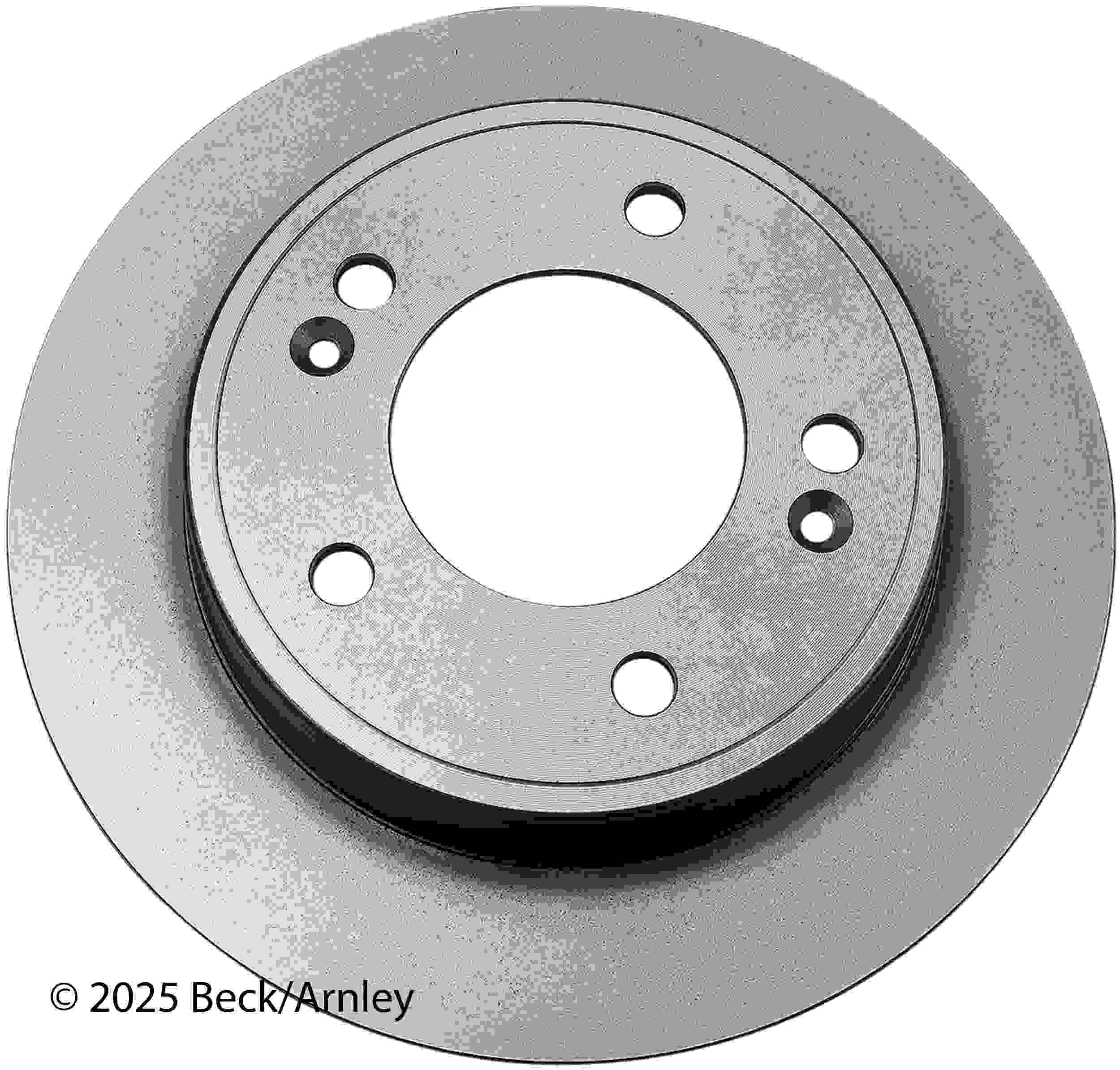 Beck/Arnley Disc Brake Rotor 083-3529