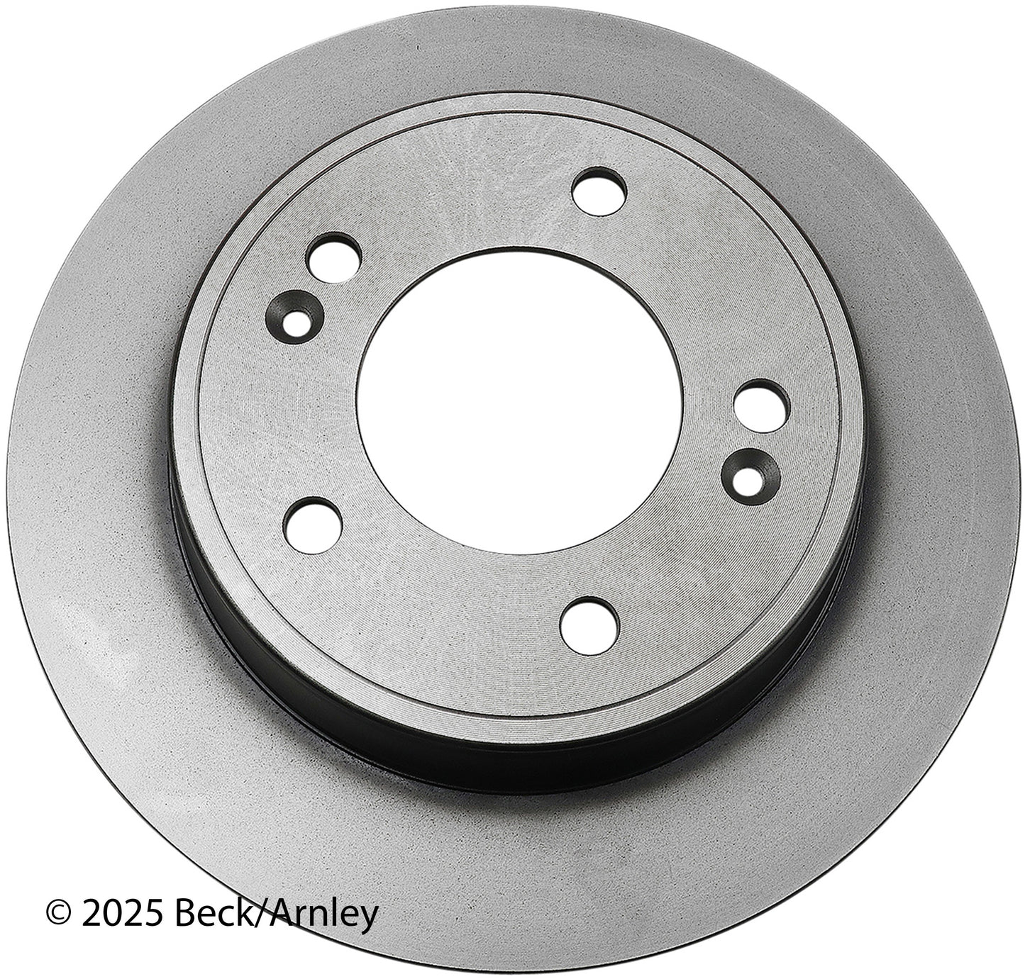 Beck/Arnley Disc Brake Rotor 083-3529