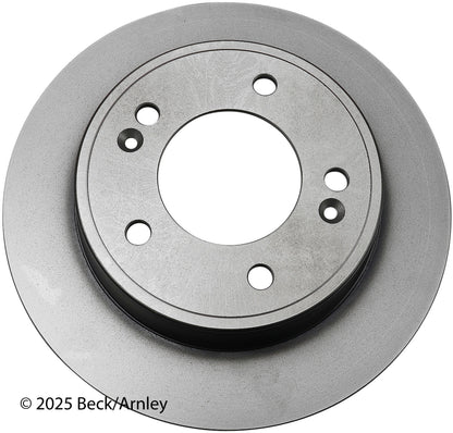 Beck/Arnley Disc Brake Rotor 083-3529
